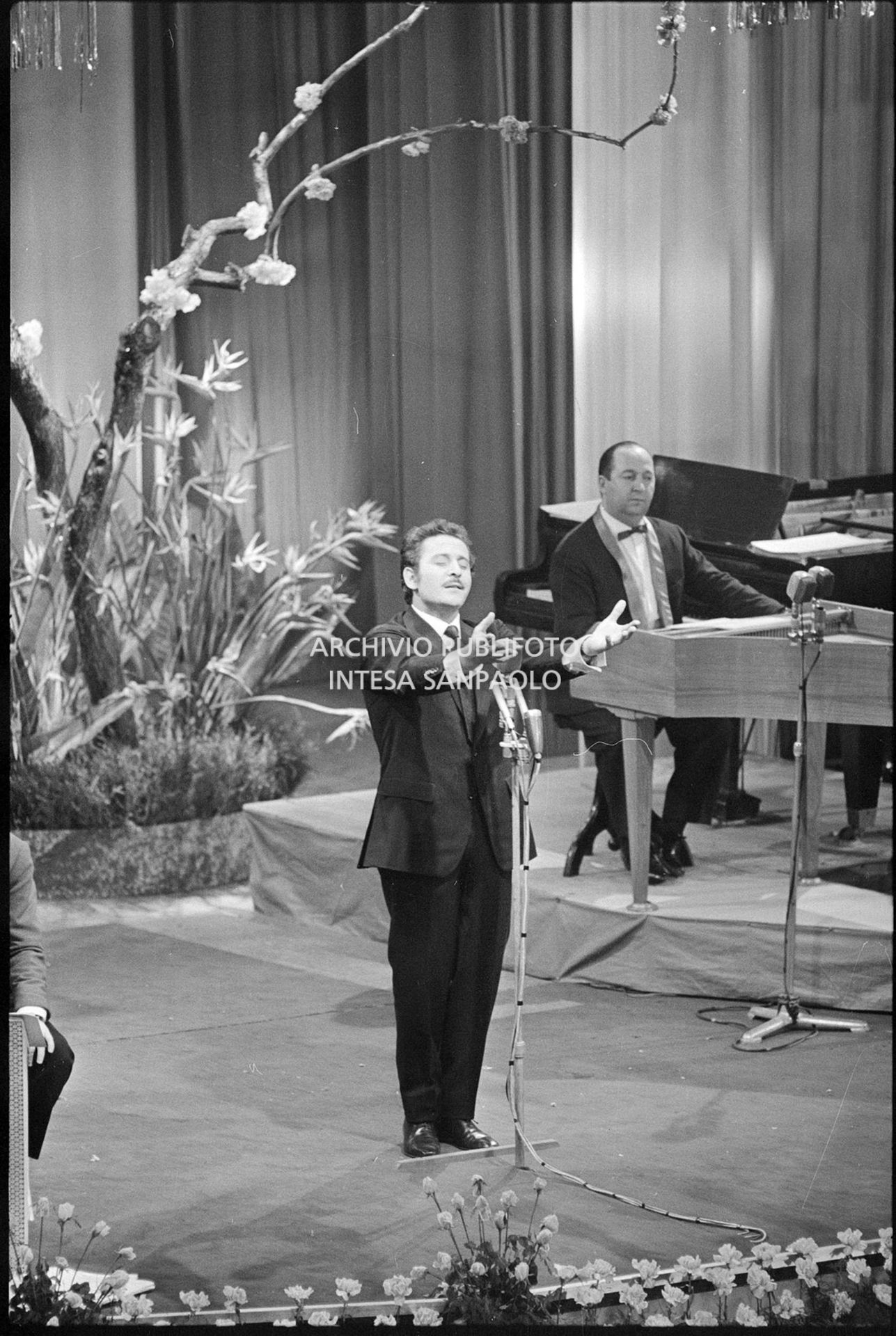 XII Festival della canzone italiana di Sanremo
