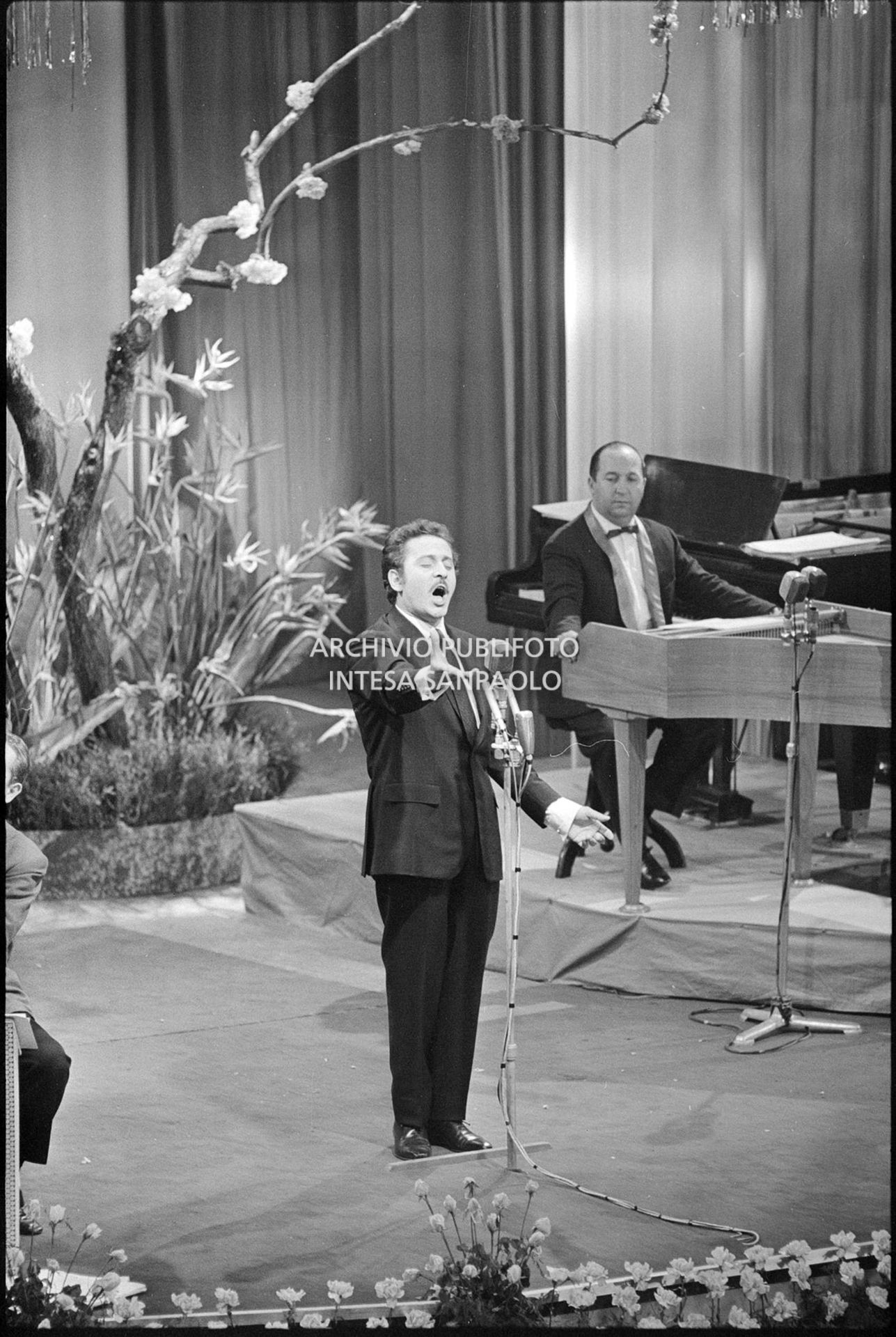 XII Festival della canzone italiana di Sanremo