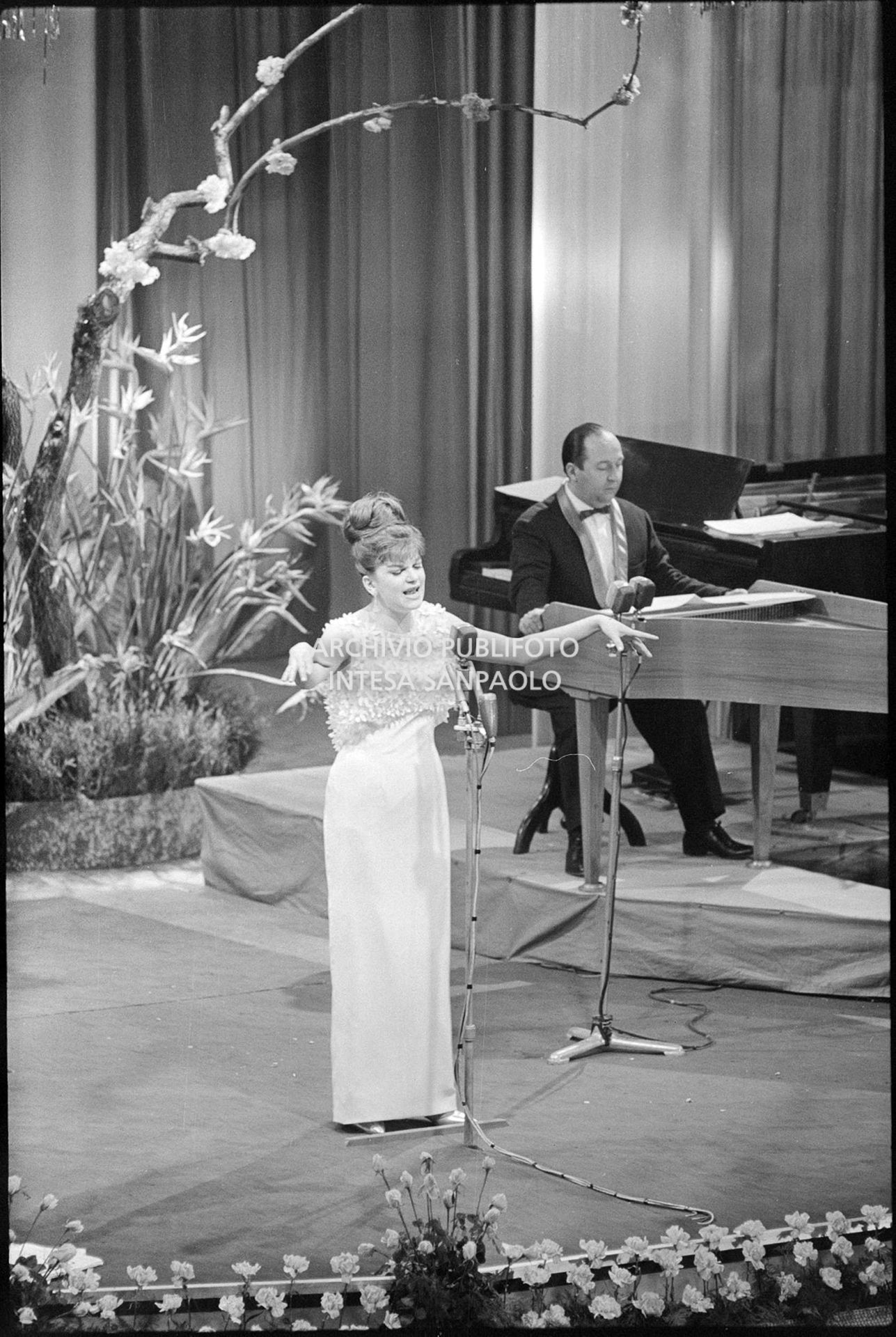 XII Festival della canzone italiana di Sanremo