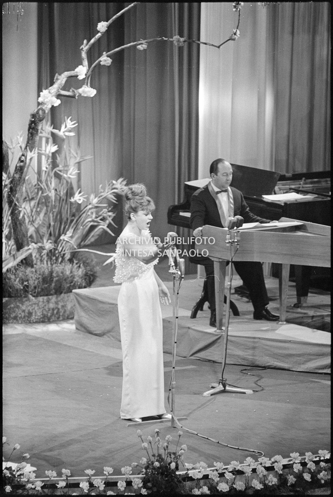 XII Festival della canzone italiana di Sanremo
