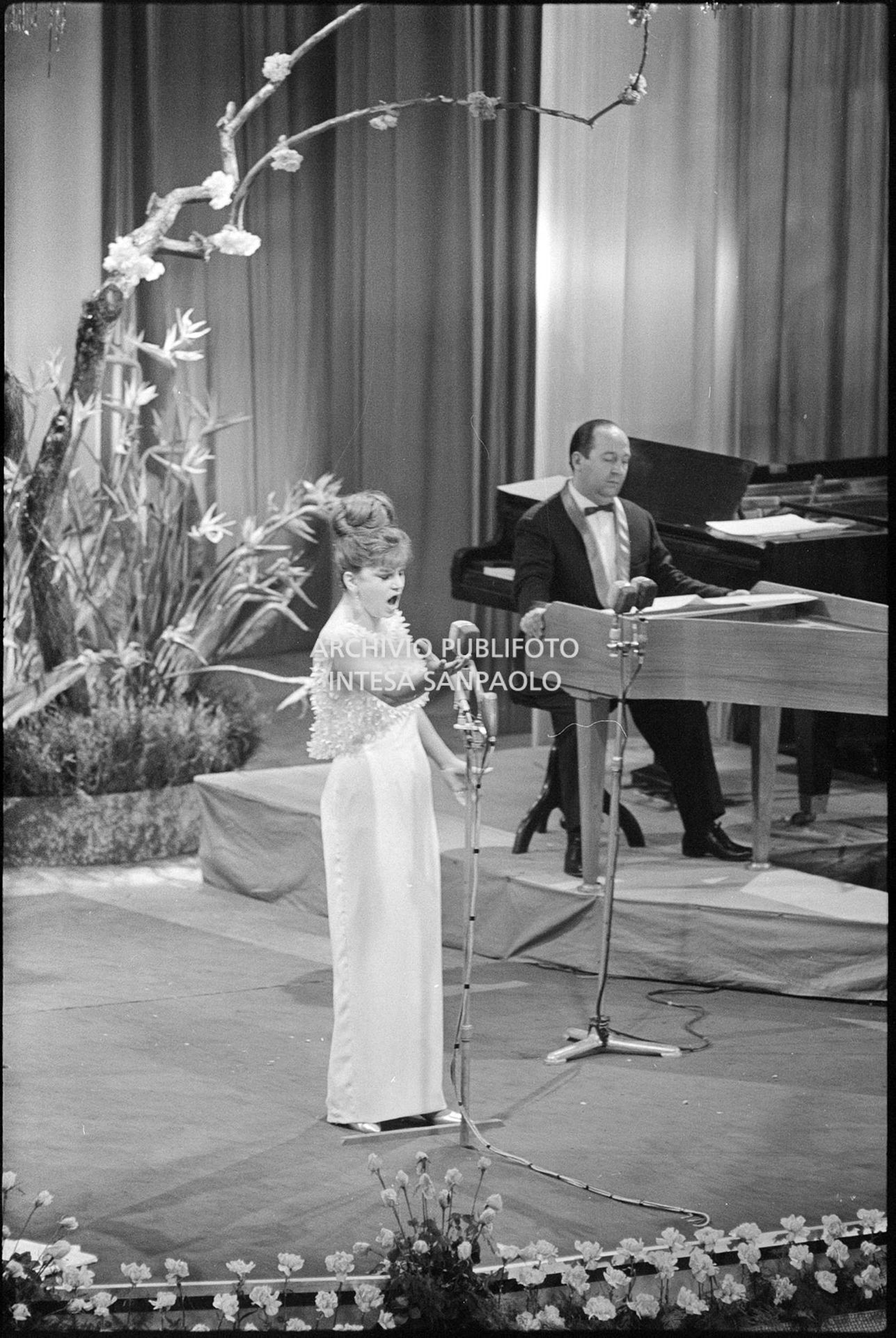 XII Festival della canzone italiana di Sanremo