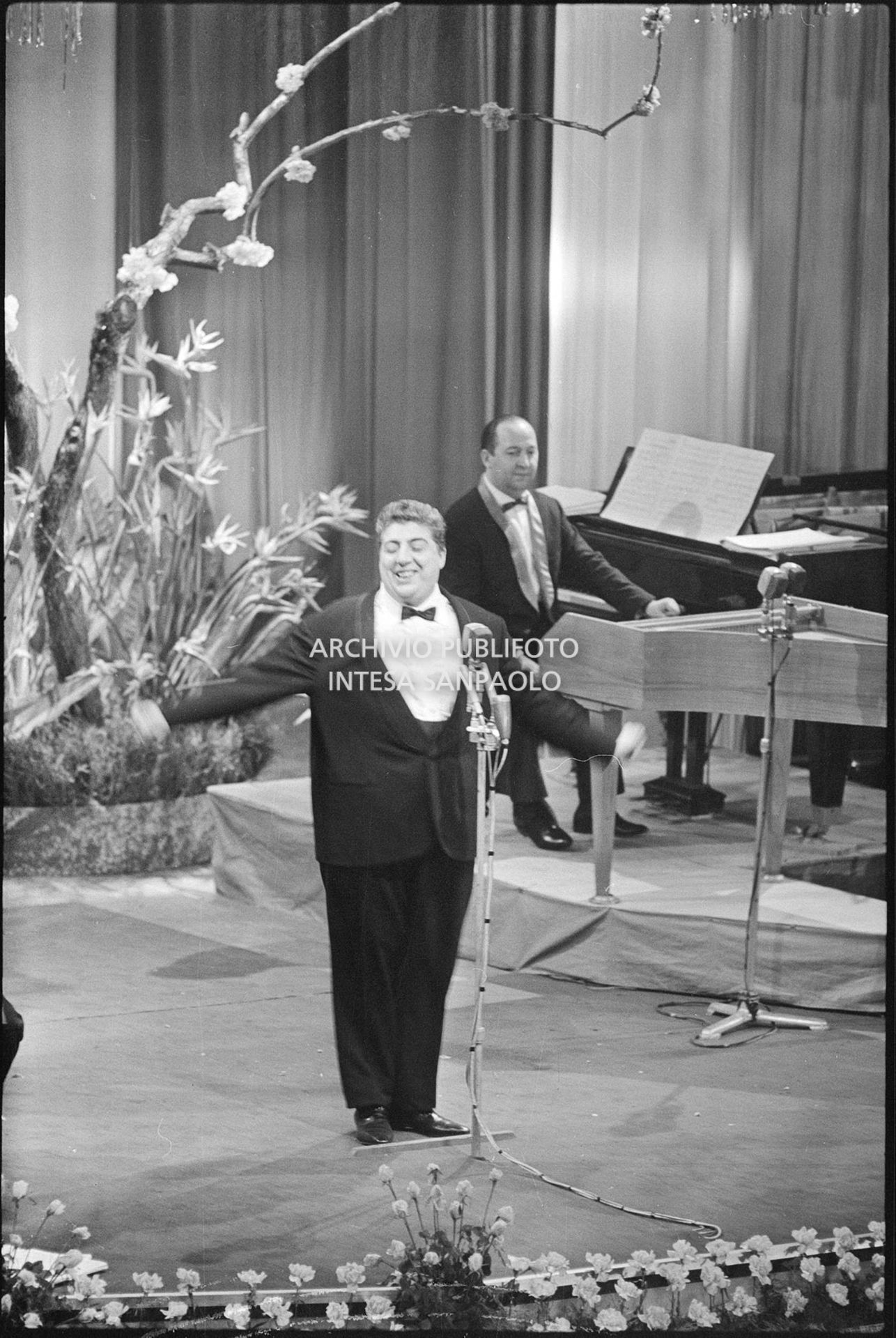 XII Festival della canzone italiana di Sanremo