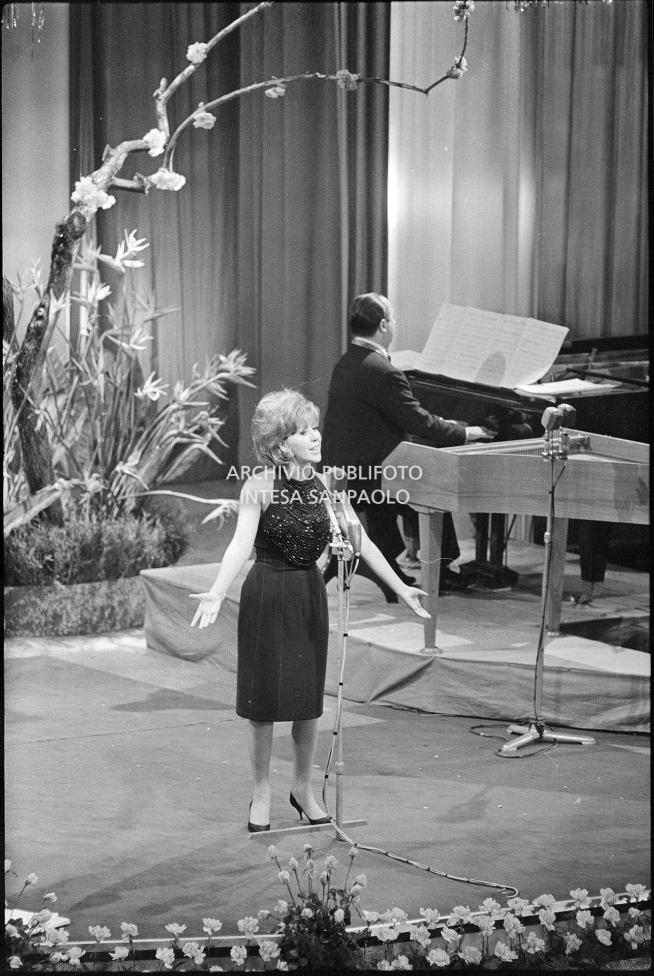 XII Festival della canzone italiana di Sanremo