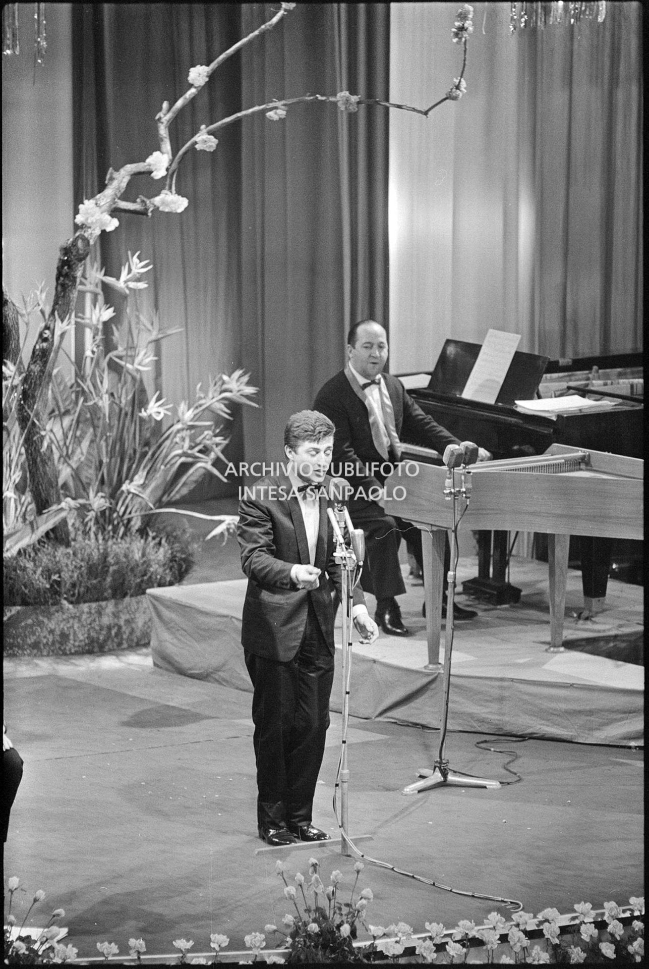 XII Festival della canzone italiana di Sanremo