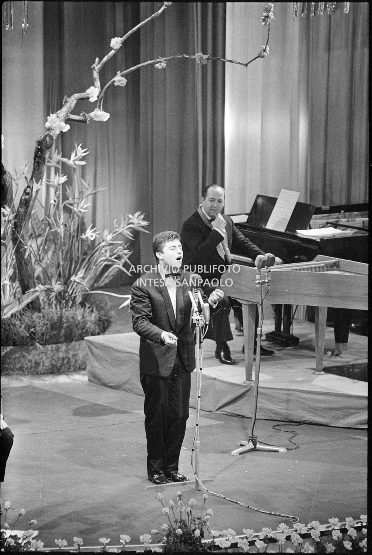 XII Festival della canzone italiana di Sanremo