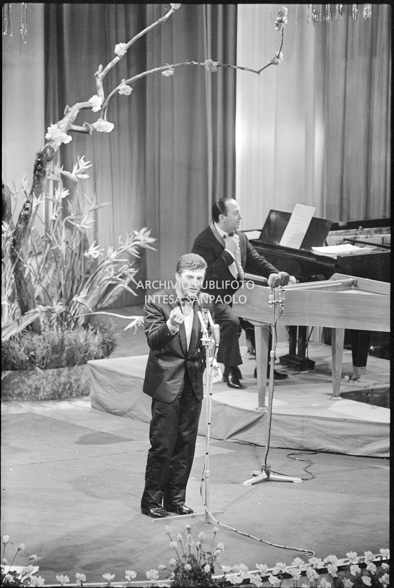 XII Festival della canzone italiana di Sanremo