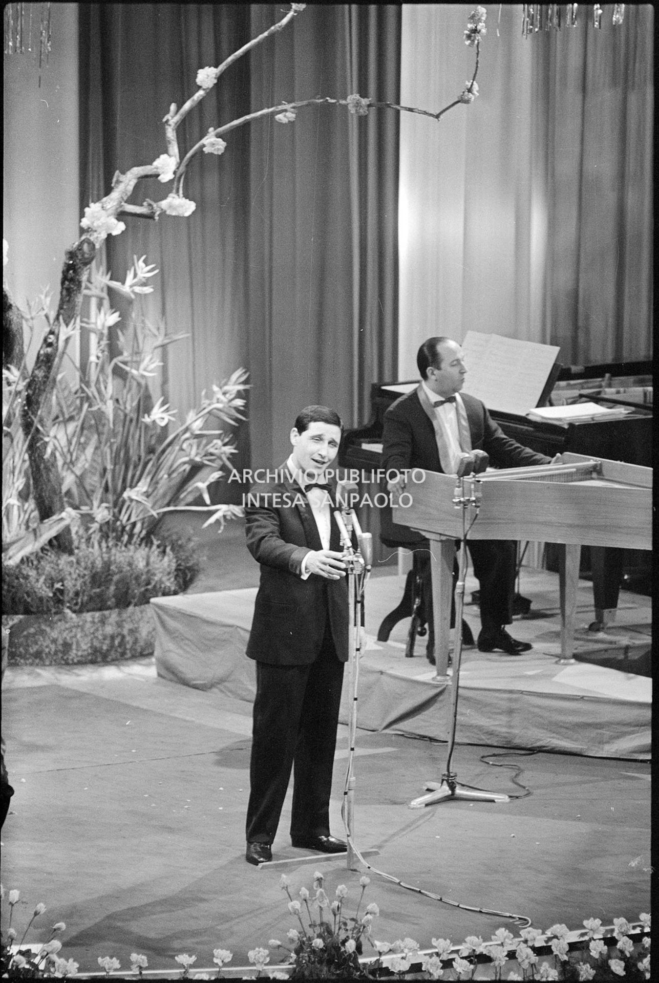 XII Festival della canzone italiana di Sanremo