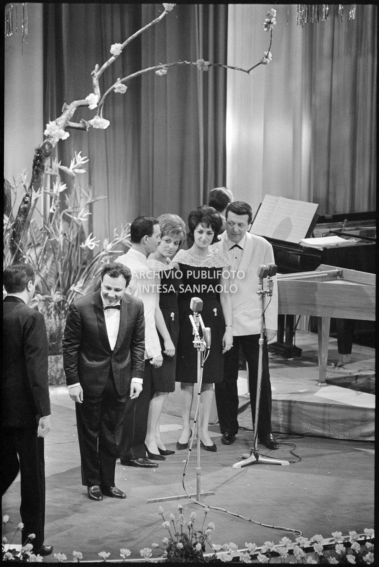 XII Festival della canzone italiana di Sanremo