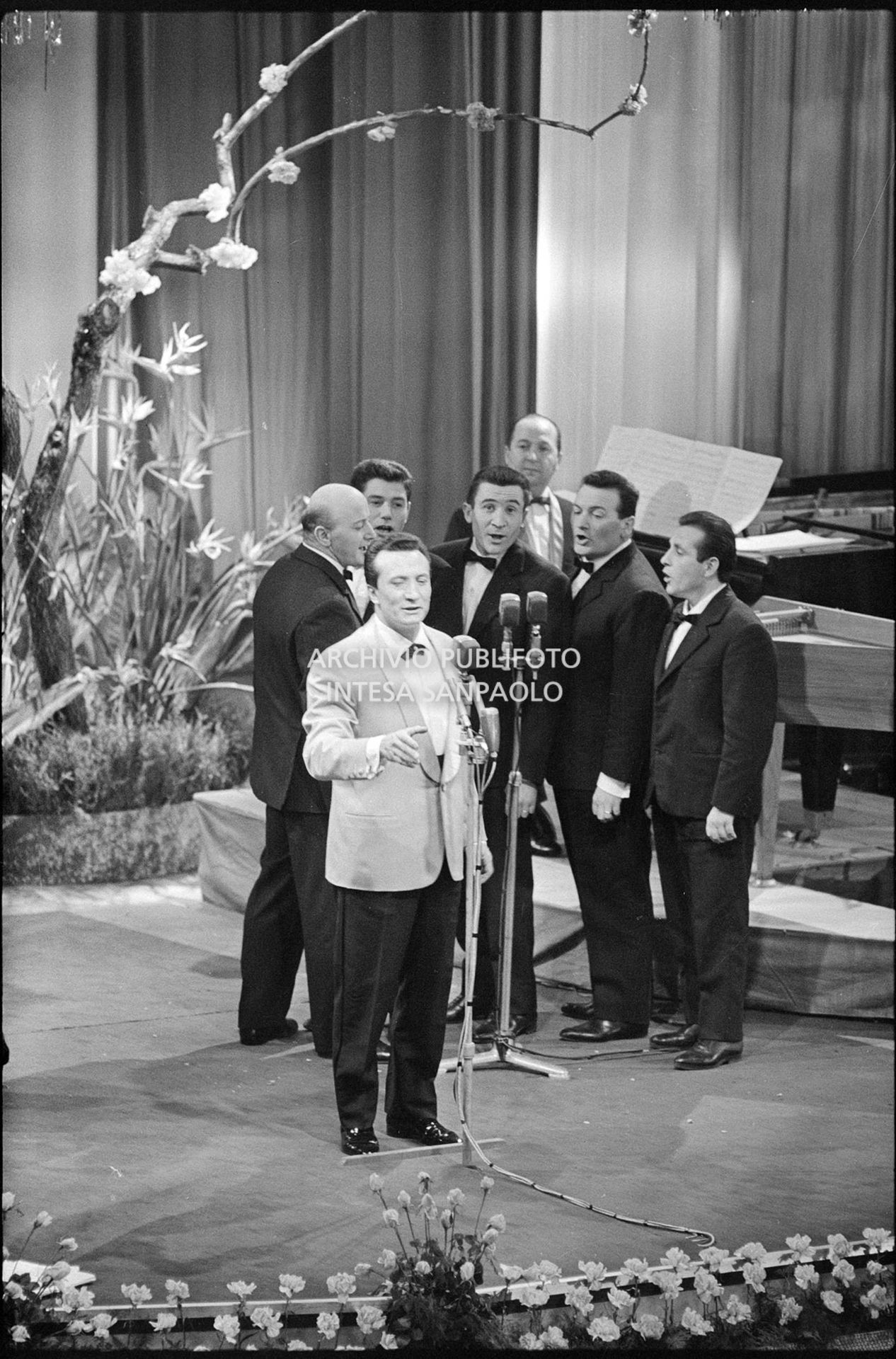 XII Festival della canzone italiana di Sanremo