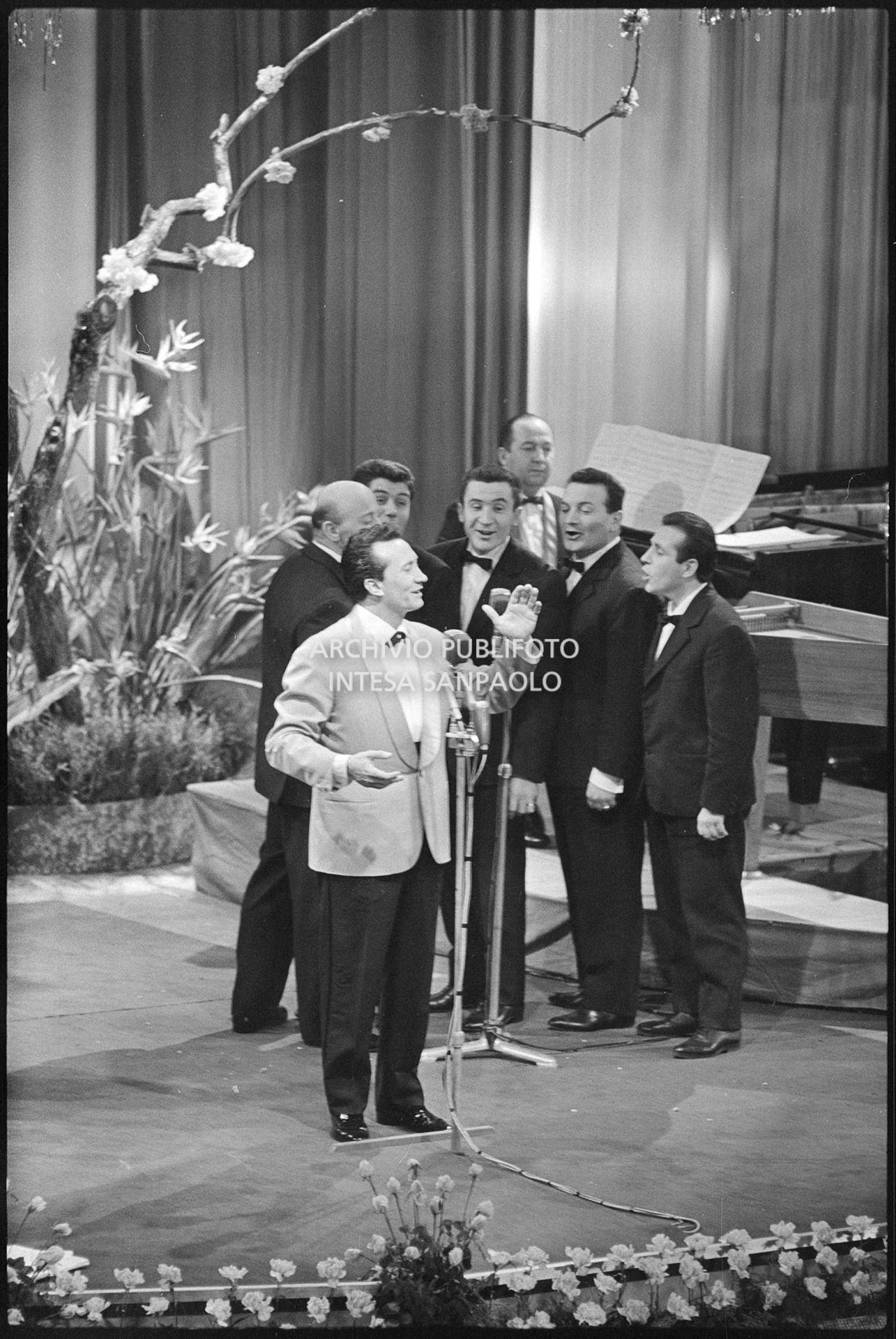 XII Festival della canzone italiana di Sanremo