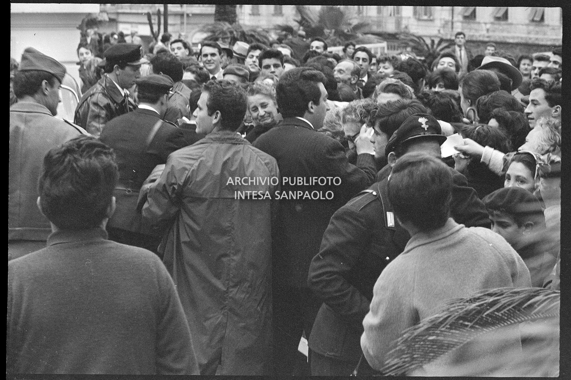 XII Festival della canzone italiana di Sanremo