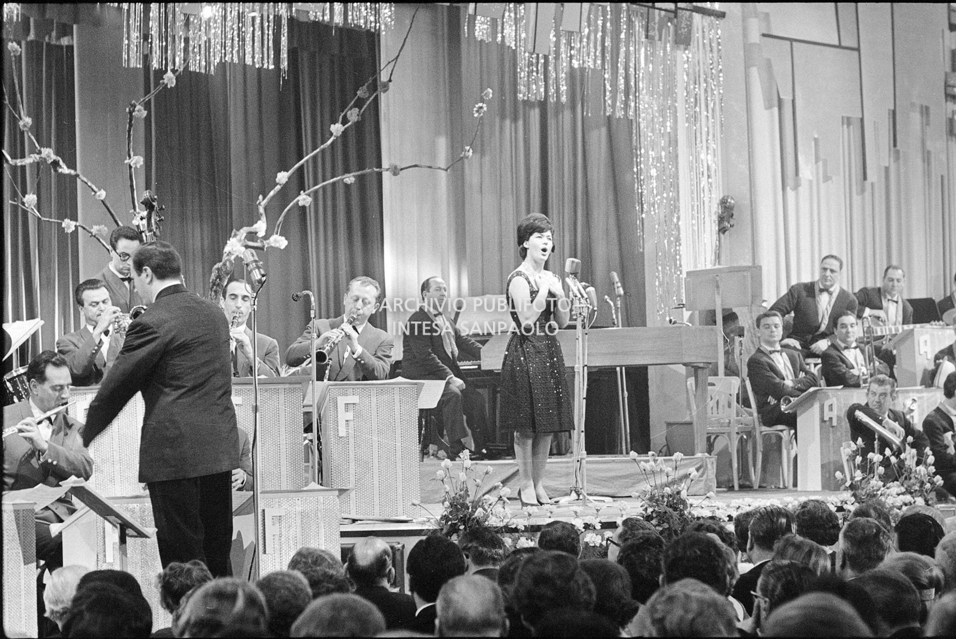 XII Festival della canzone italiana di Sanremo