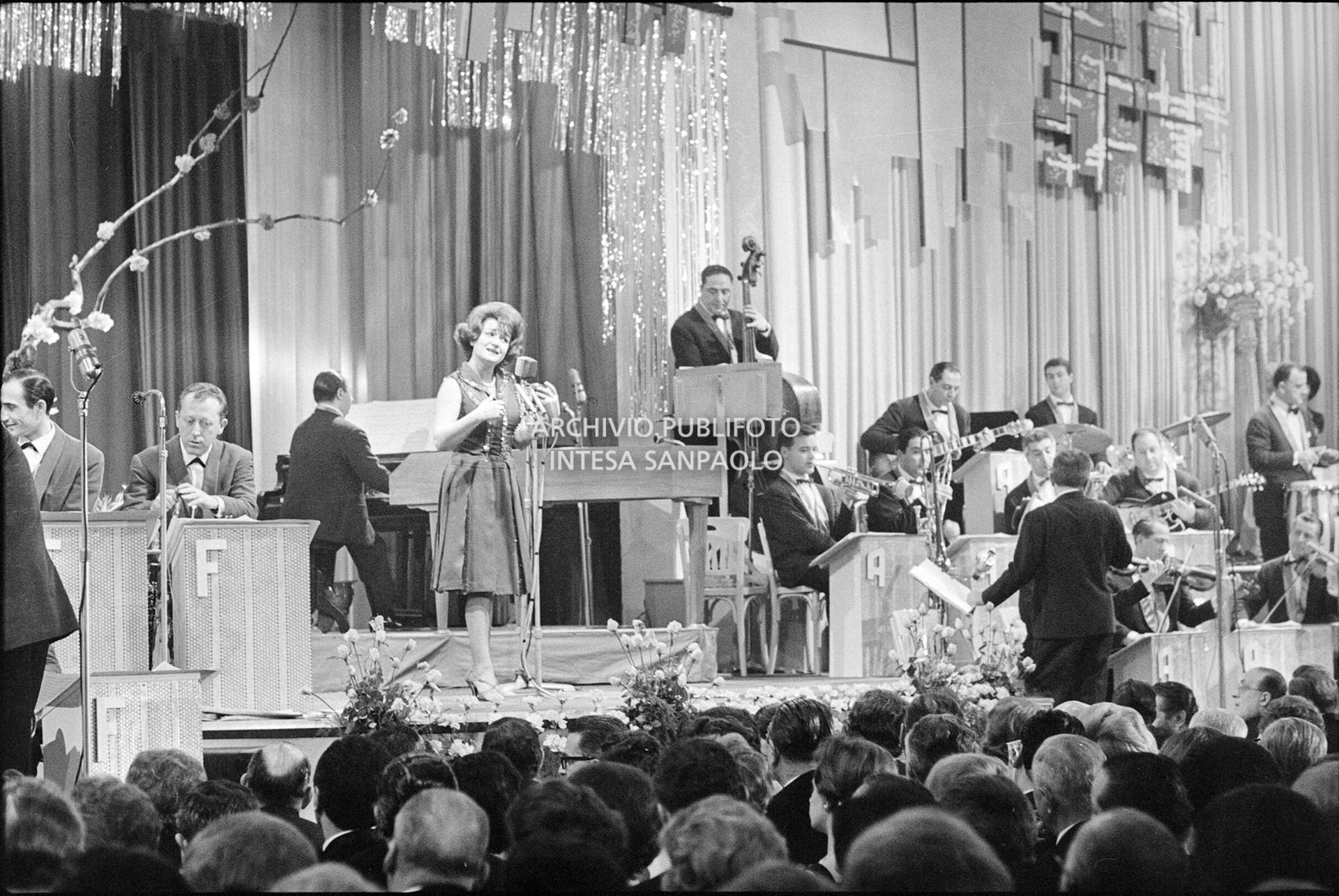 XII Festival della canzone italiana di Sanremo