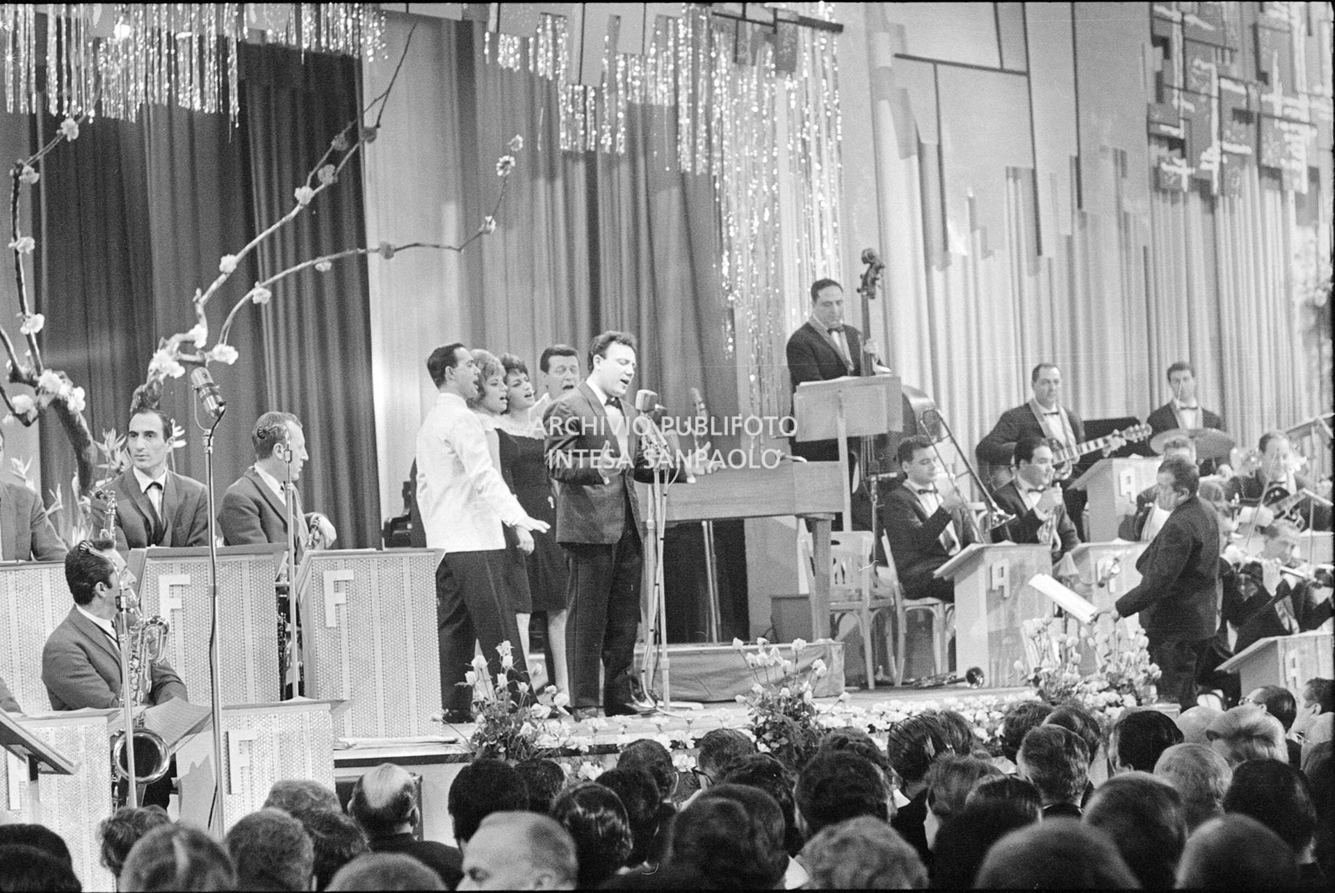XII Festival della canzone italiana di Sanremo