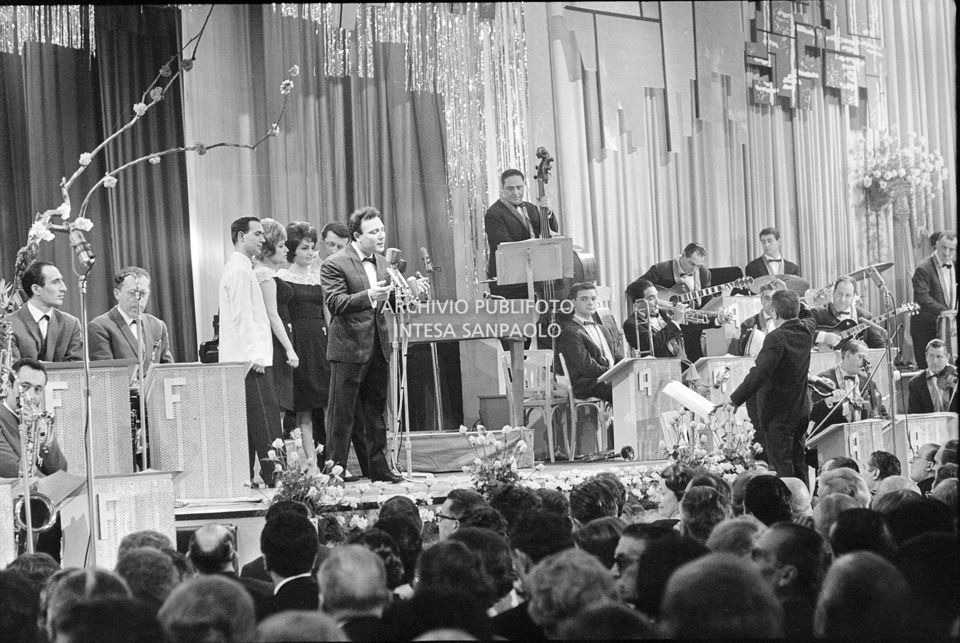 XII Festival della canzone italiana di Sanremo