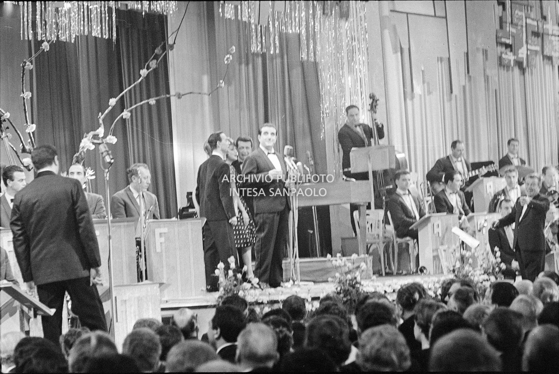 XII Festival della canzone italiana di Sanremo