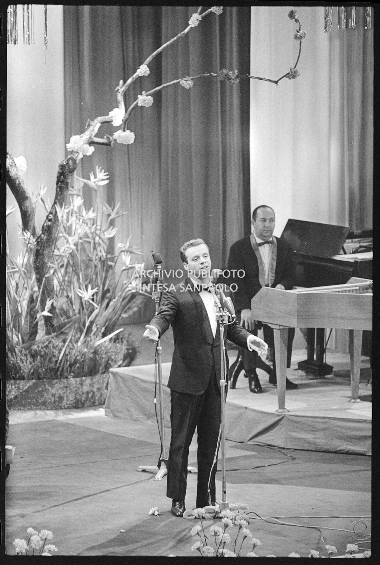 XII Festival della canzone italiana di Sanremo