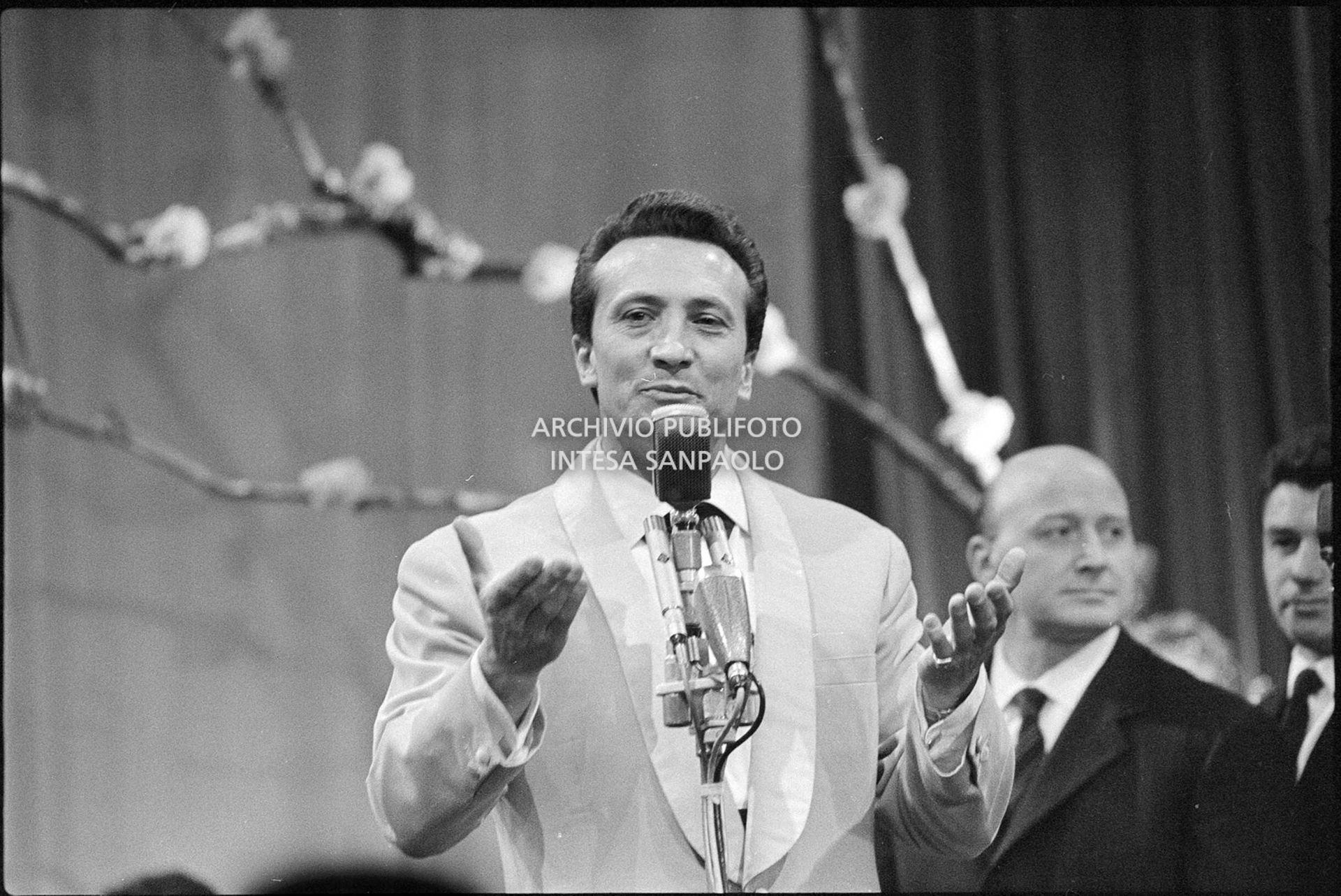 XII Festival della canzone italiana di Sanremo