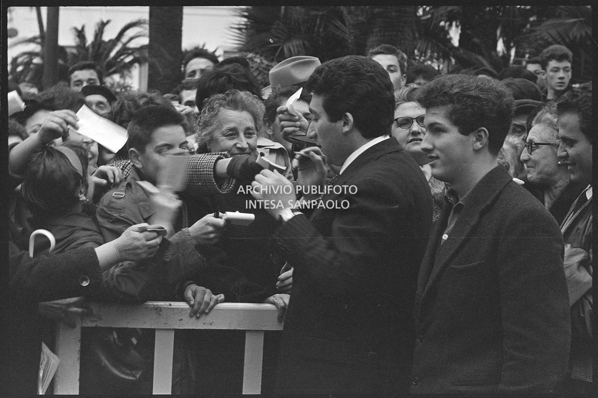 XII Festival della canzone italiana di Sanremo