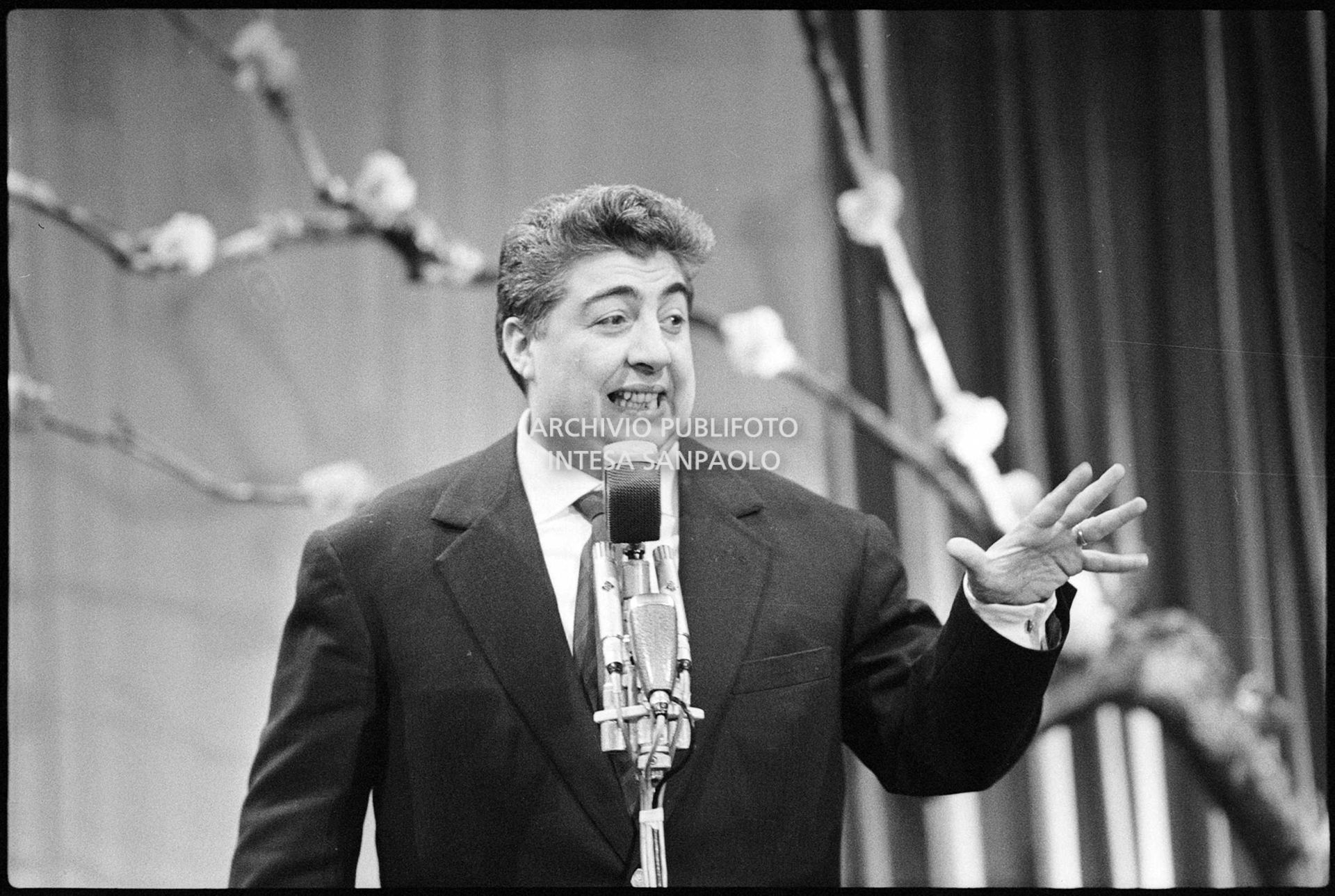 XII Festival della canzone italiana di Sanremo