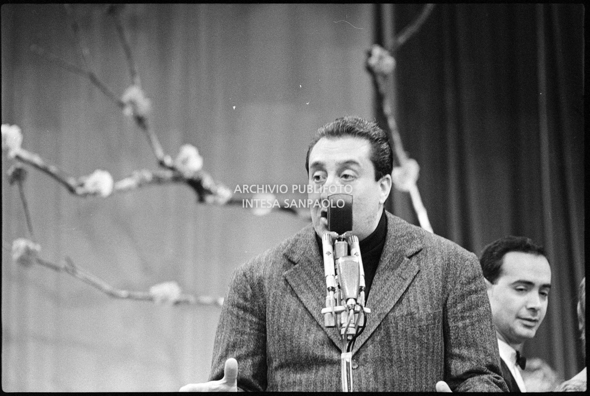 XII Festival della canzone italiana di Sanremo