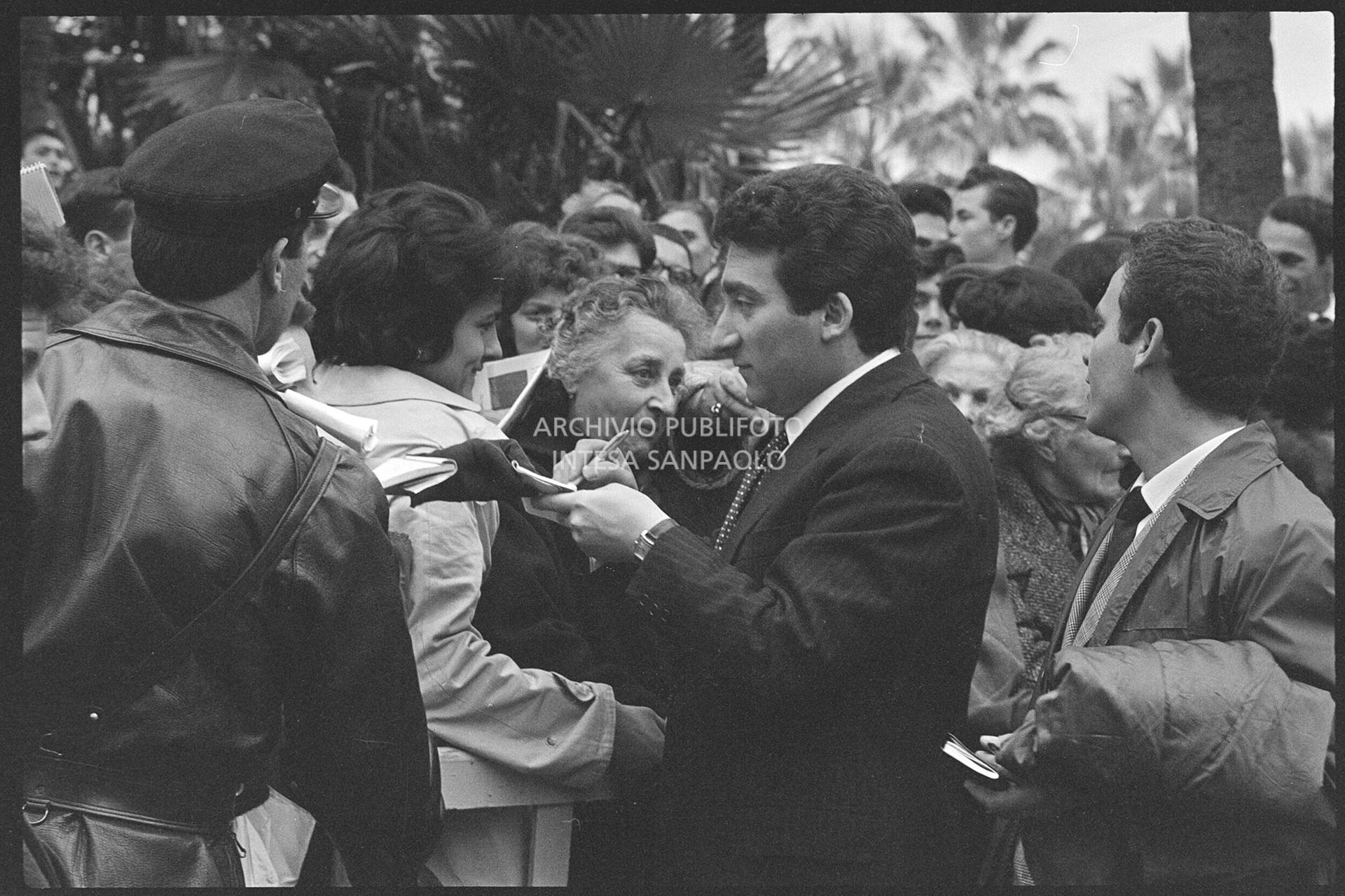 XII Festival della canzone italiana di Sanremo