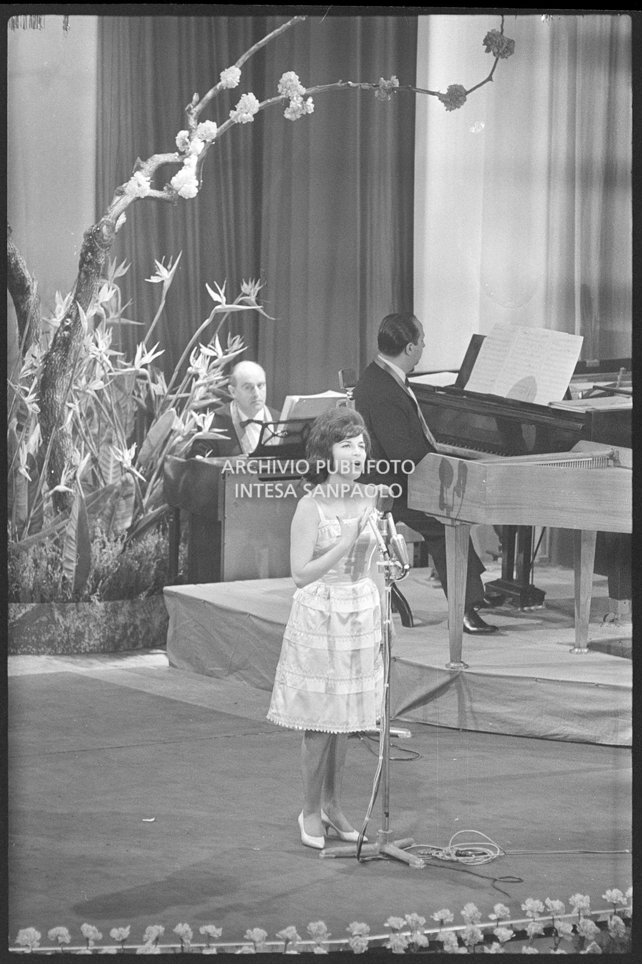 XII Festival della canzone italiana di Sanremo