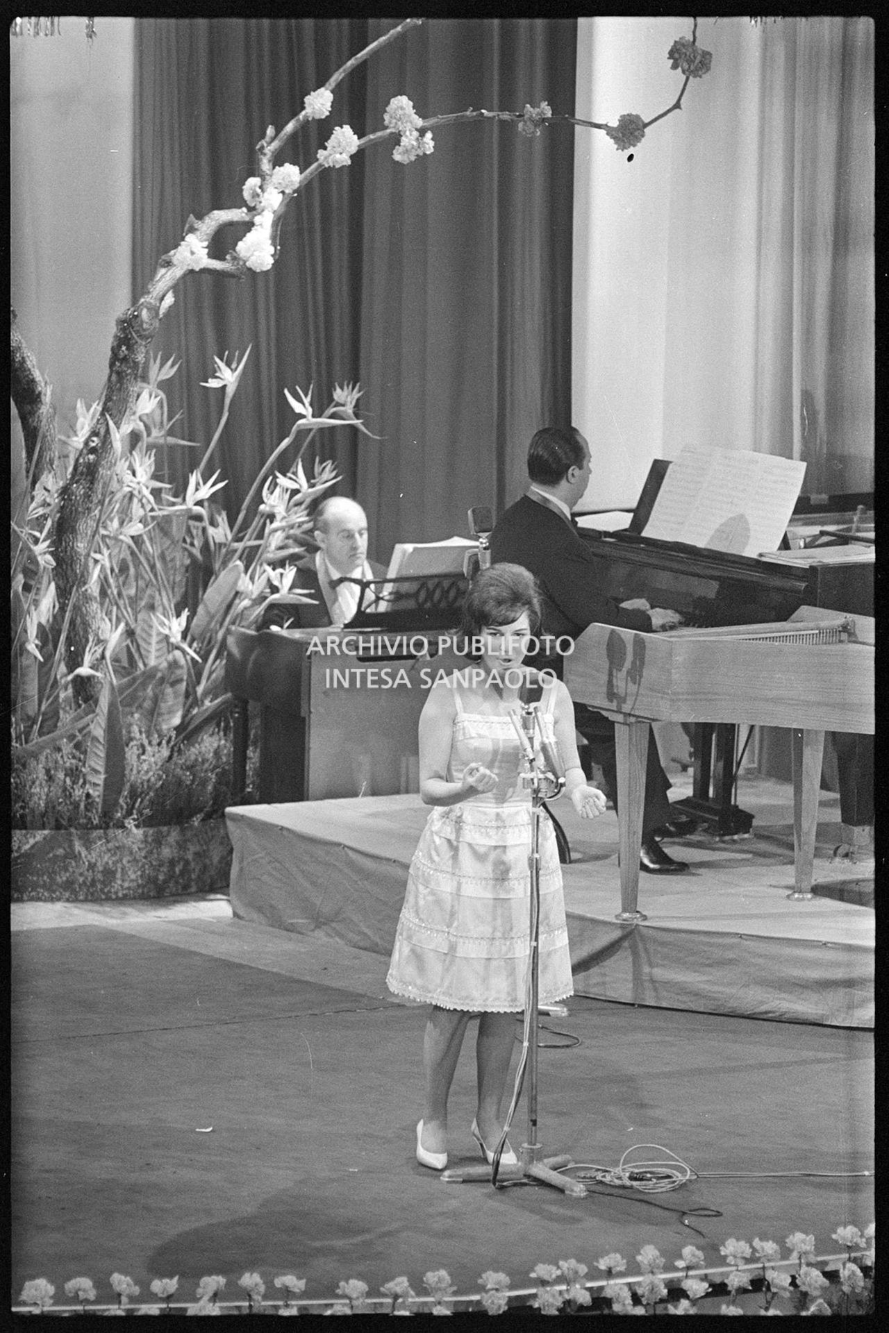 XII Festival della canzone italiana di Sanremo