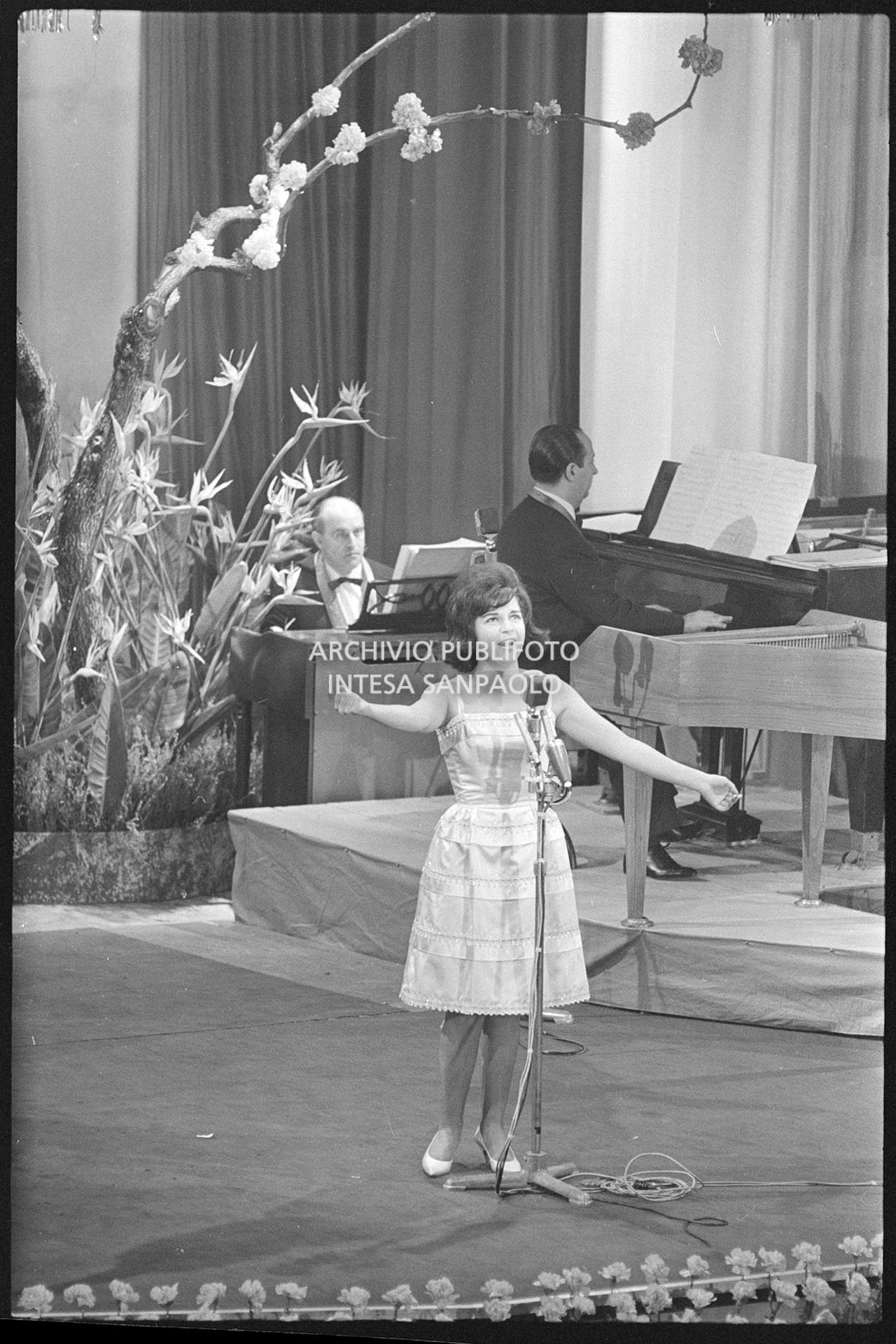 XII Festival della canzone italiana di Sanremo