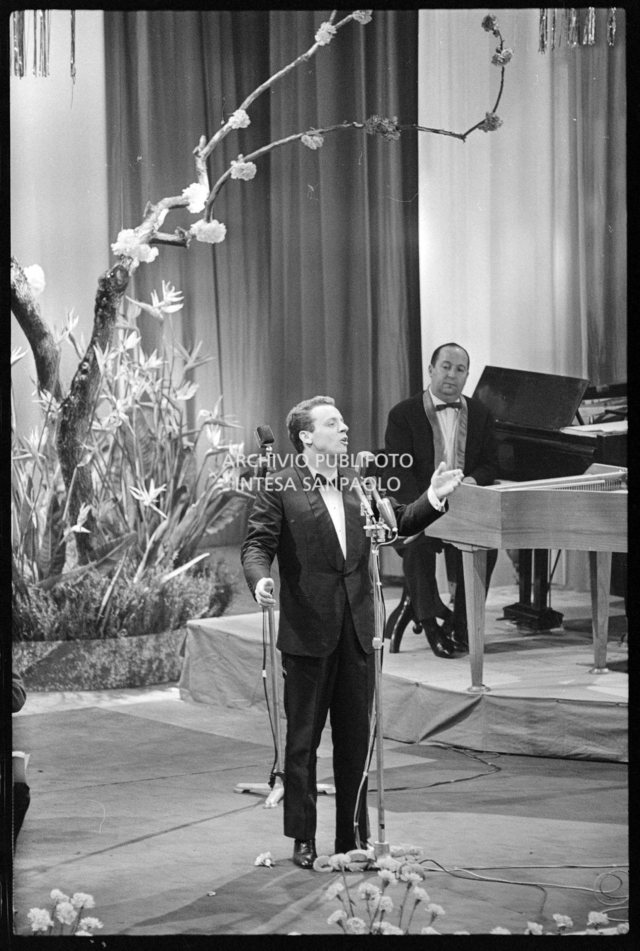 XII Festival della canzone italiana di Sanremo