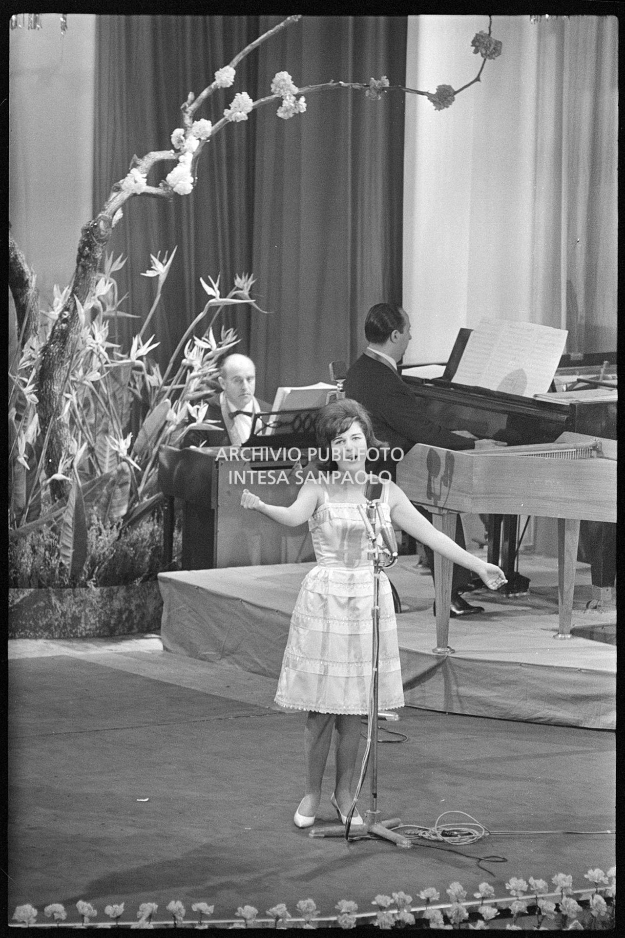 XII Festival della canzone italiana di Sanremo