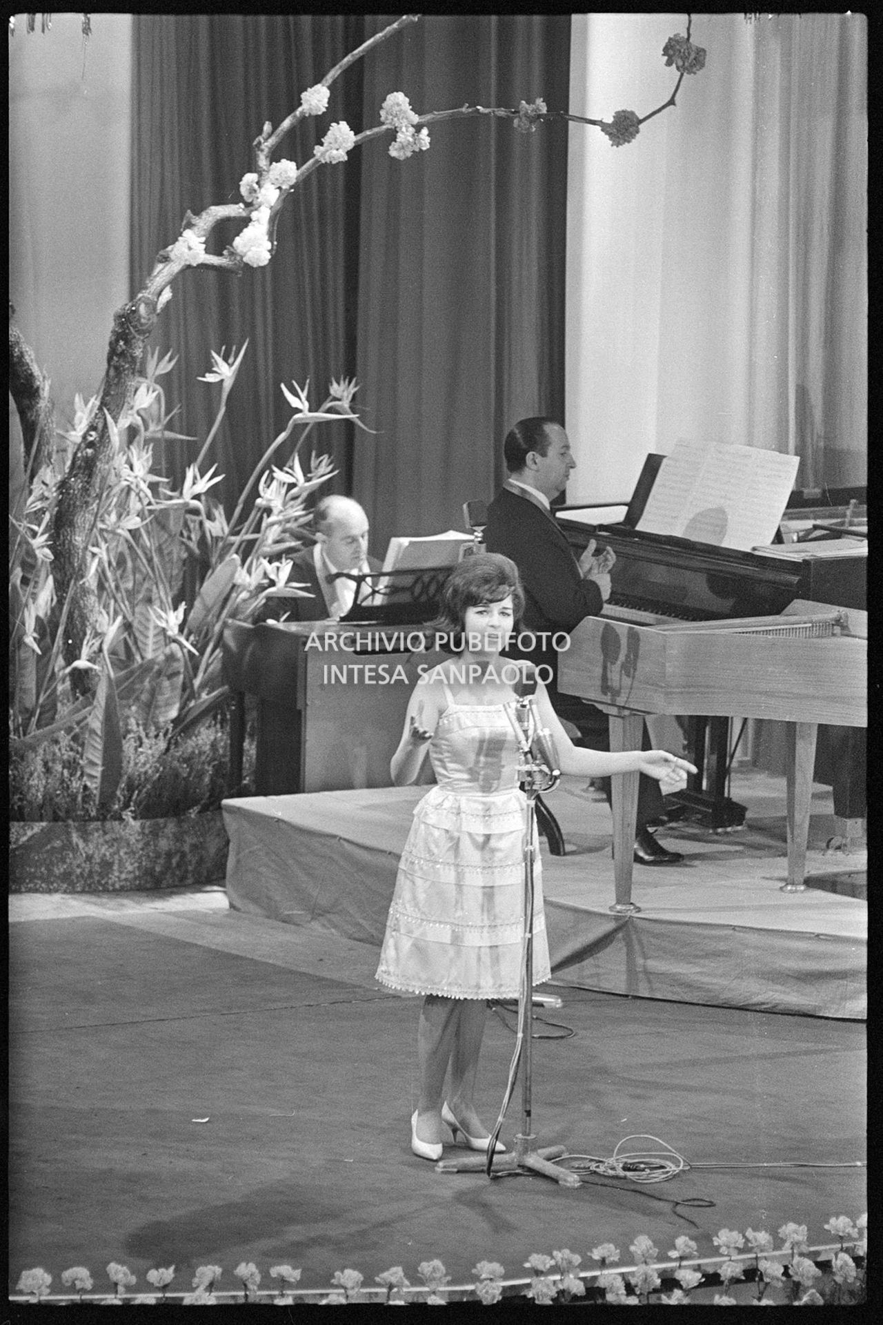 XII Festival della canzone italiana di Sanremo