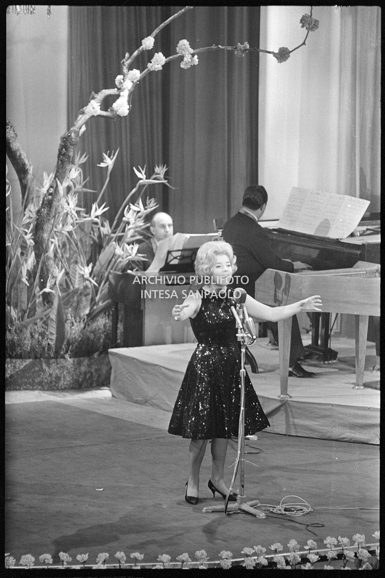 XII Festival della canzone italiana di Sanremo