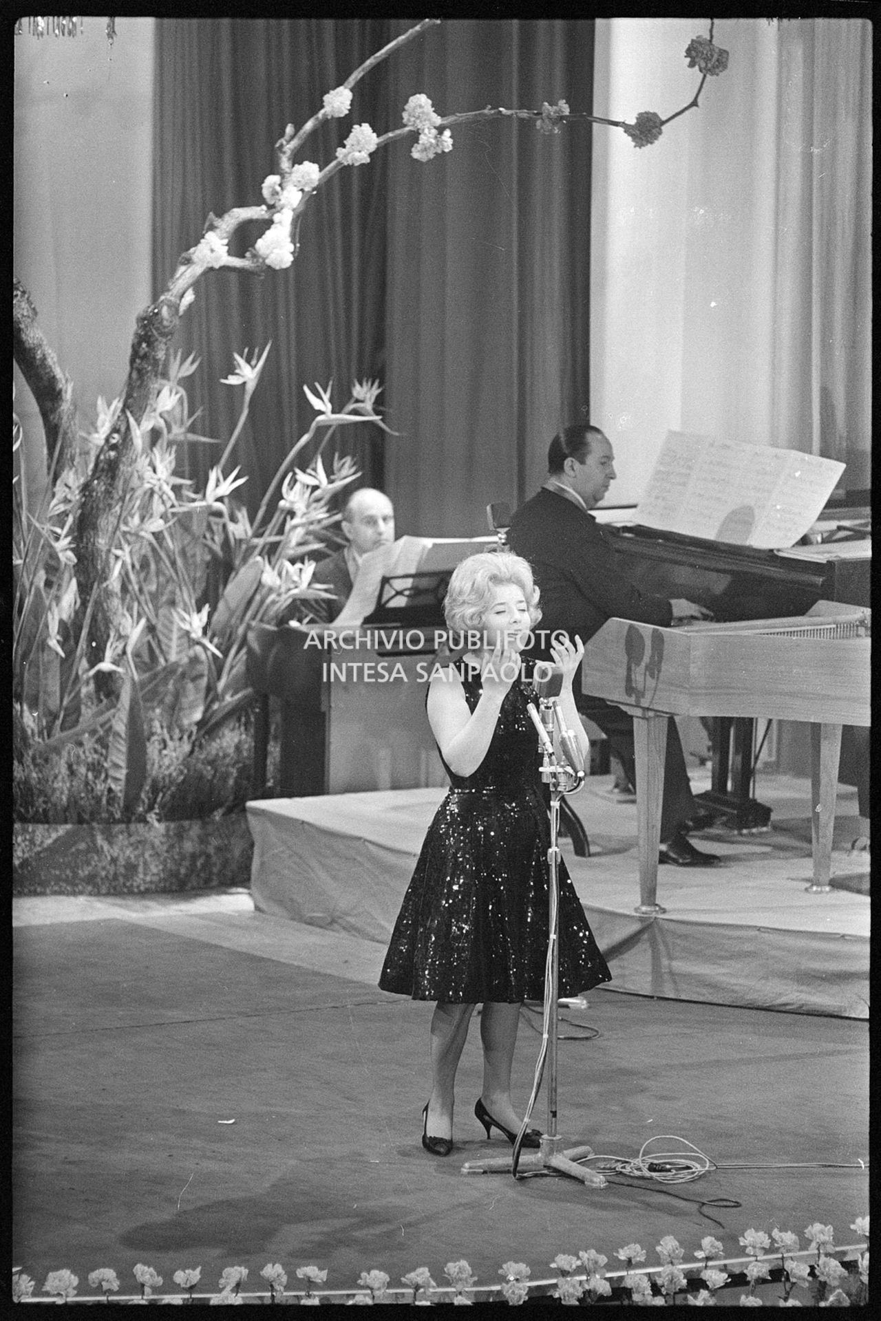 XII Festival della canzone italiana di Sanremo