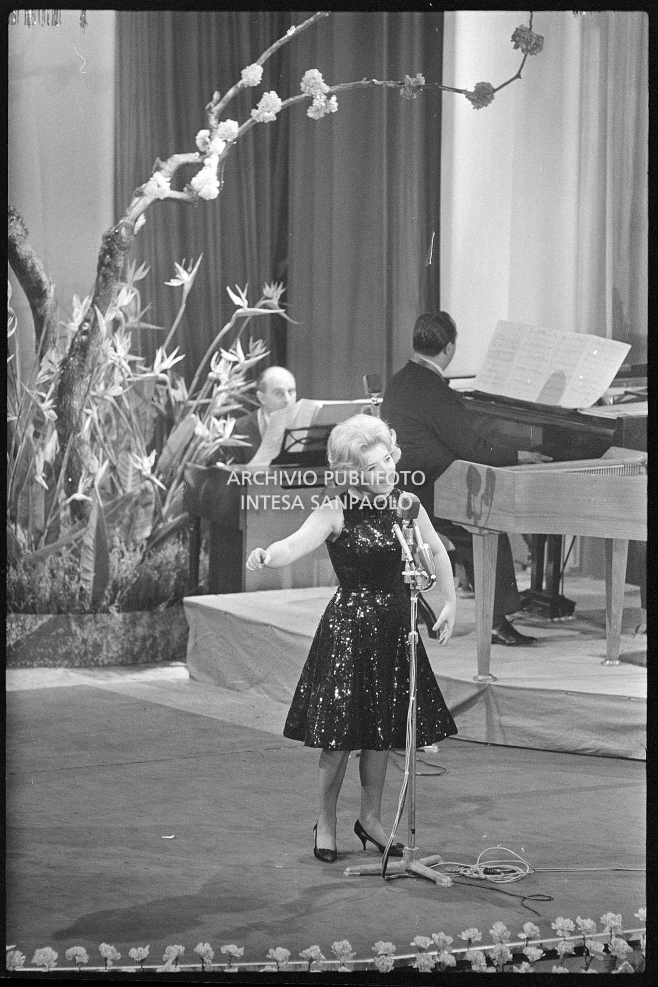 XII Festival della canzone italiana di Sanremo