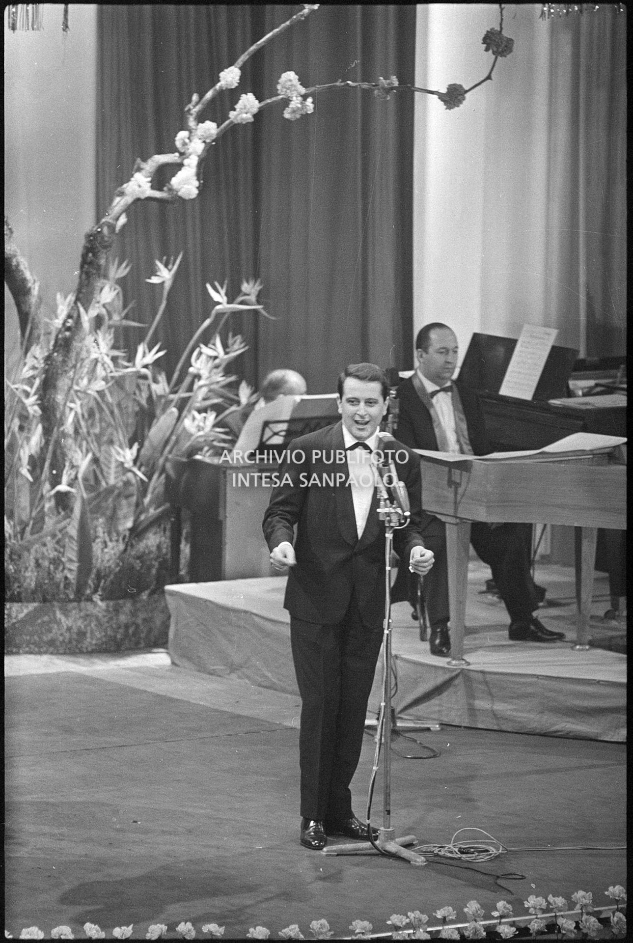 XII Festival della canzone italiana di Sanremo