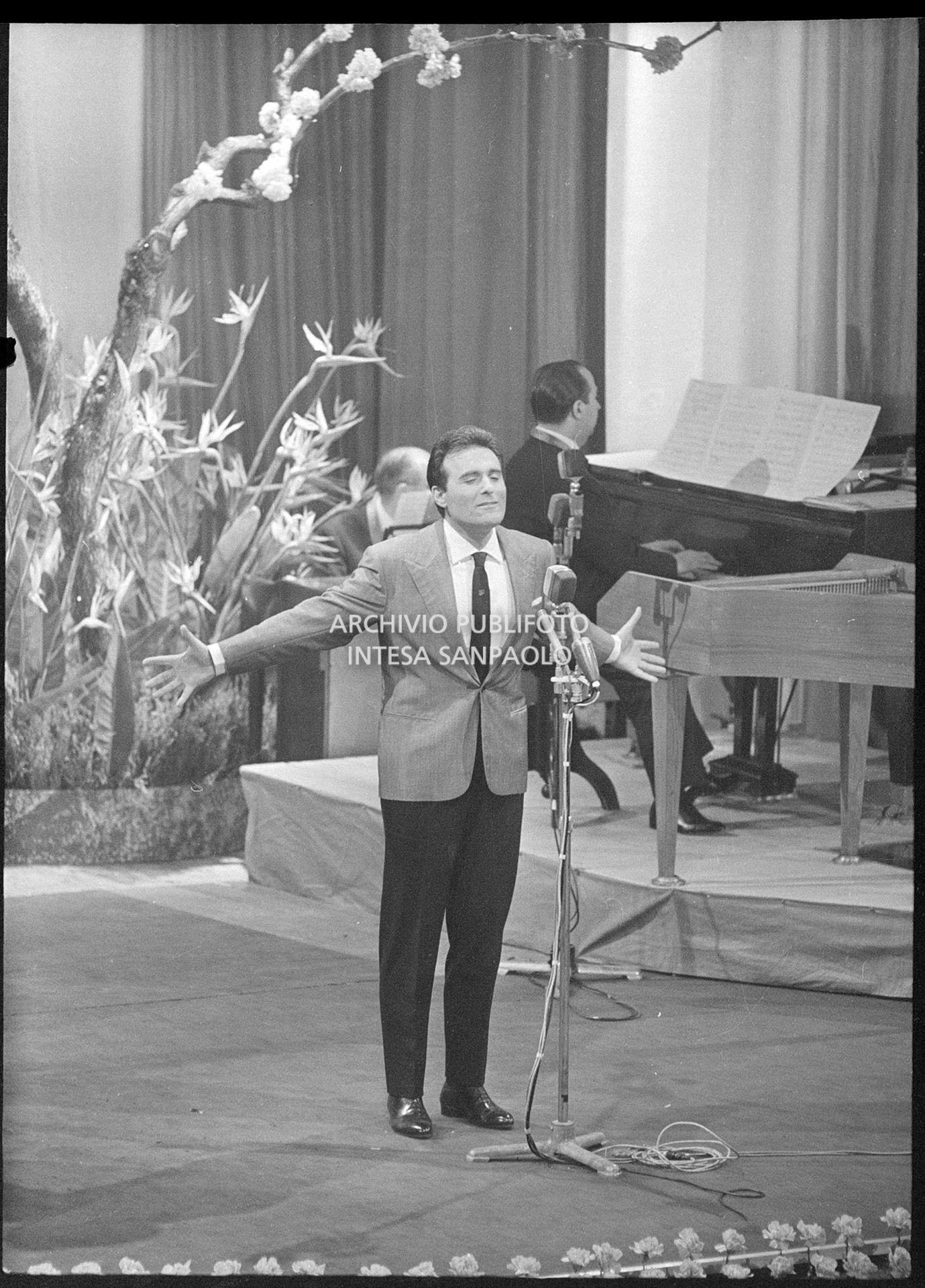 XII Festival della canzone italiana di Sanremo