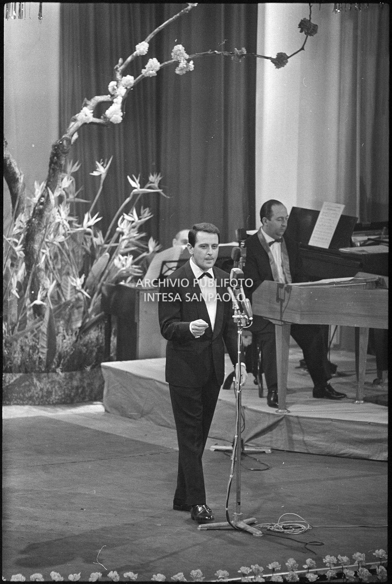 XII Festival della canzone italiana di Sanremo