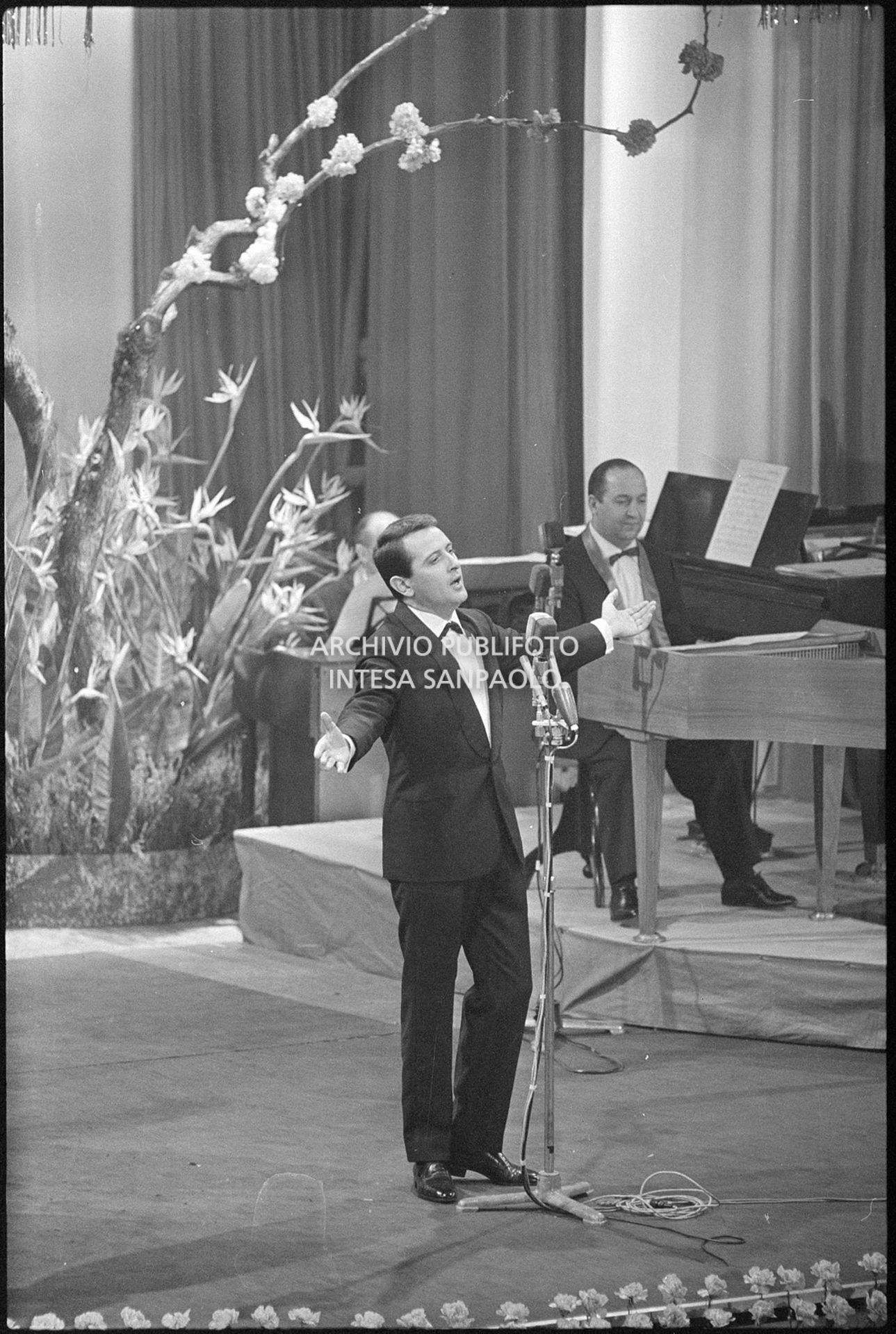 XII Festival della canzone italiana di Sanremo