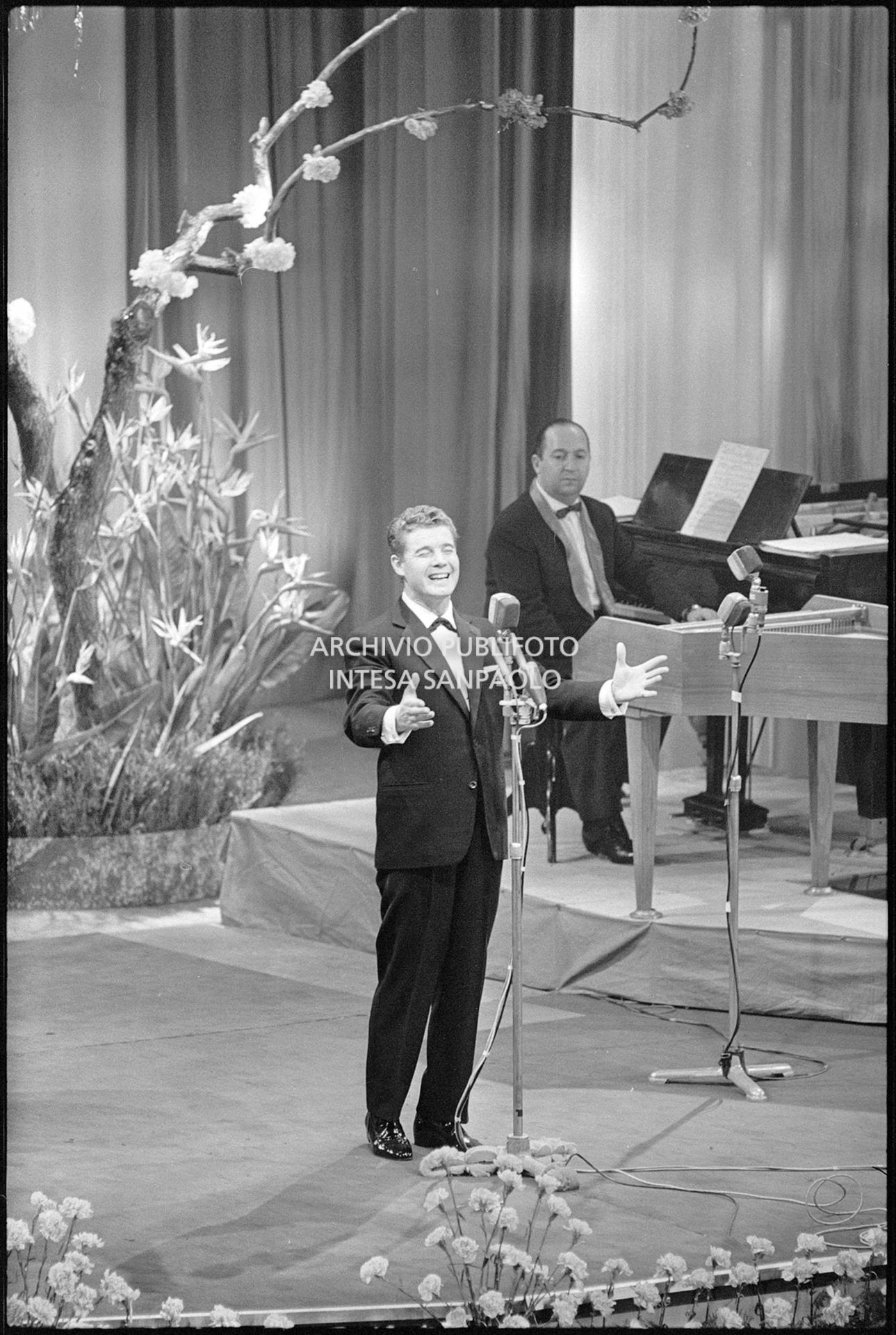 XII Festival della canzone italiana di Sanremo