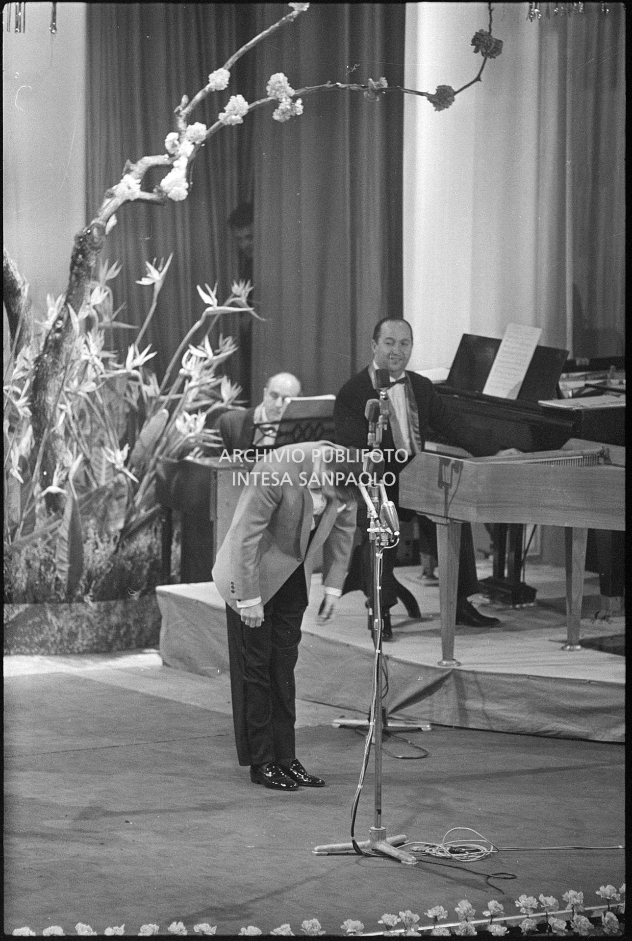 XII Festival della canzone italiana di Sanremo