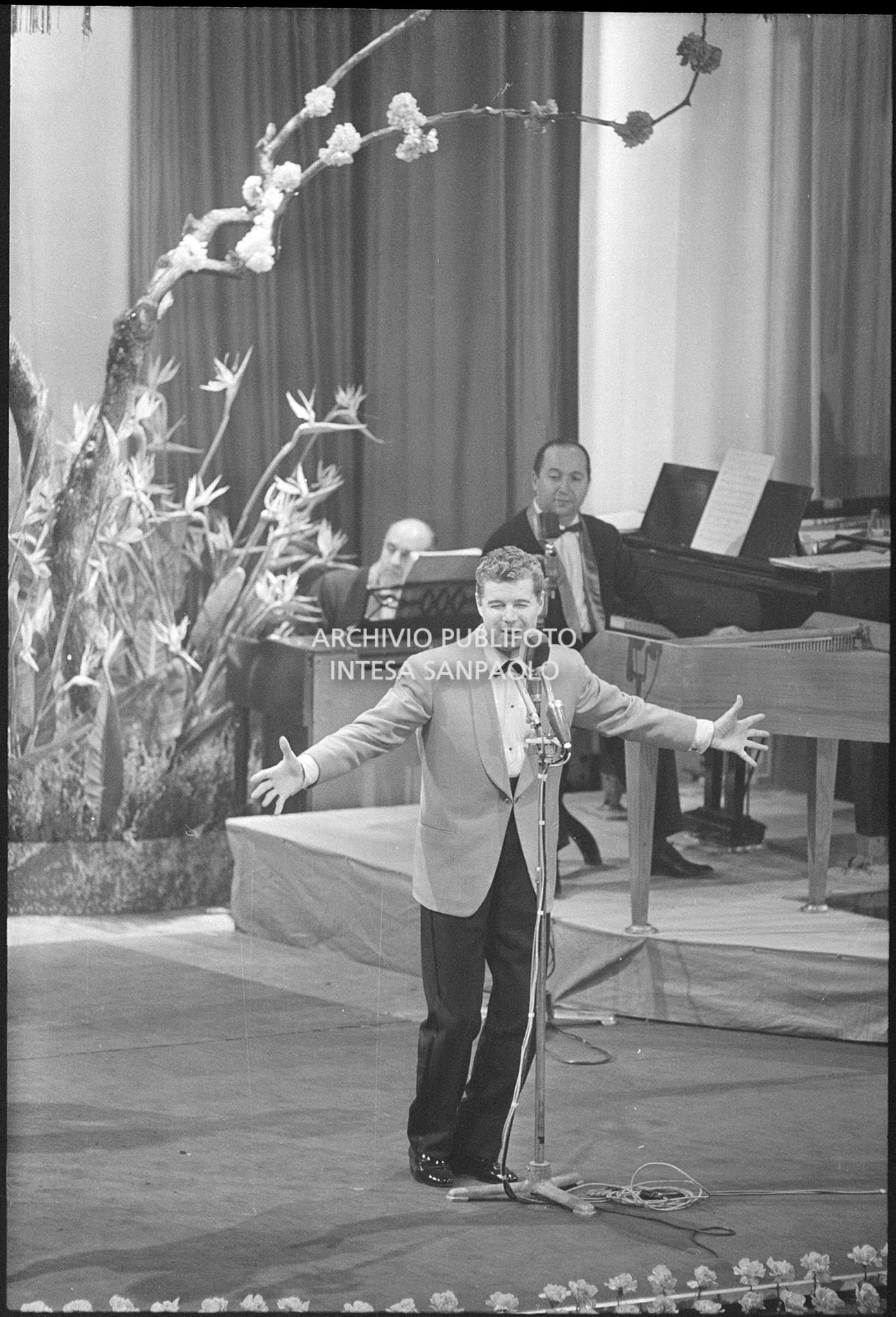 XII Festival della canzone italiana di Sanremo