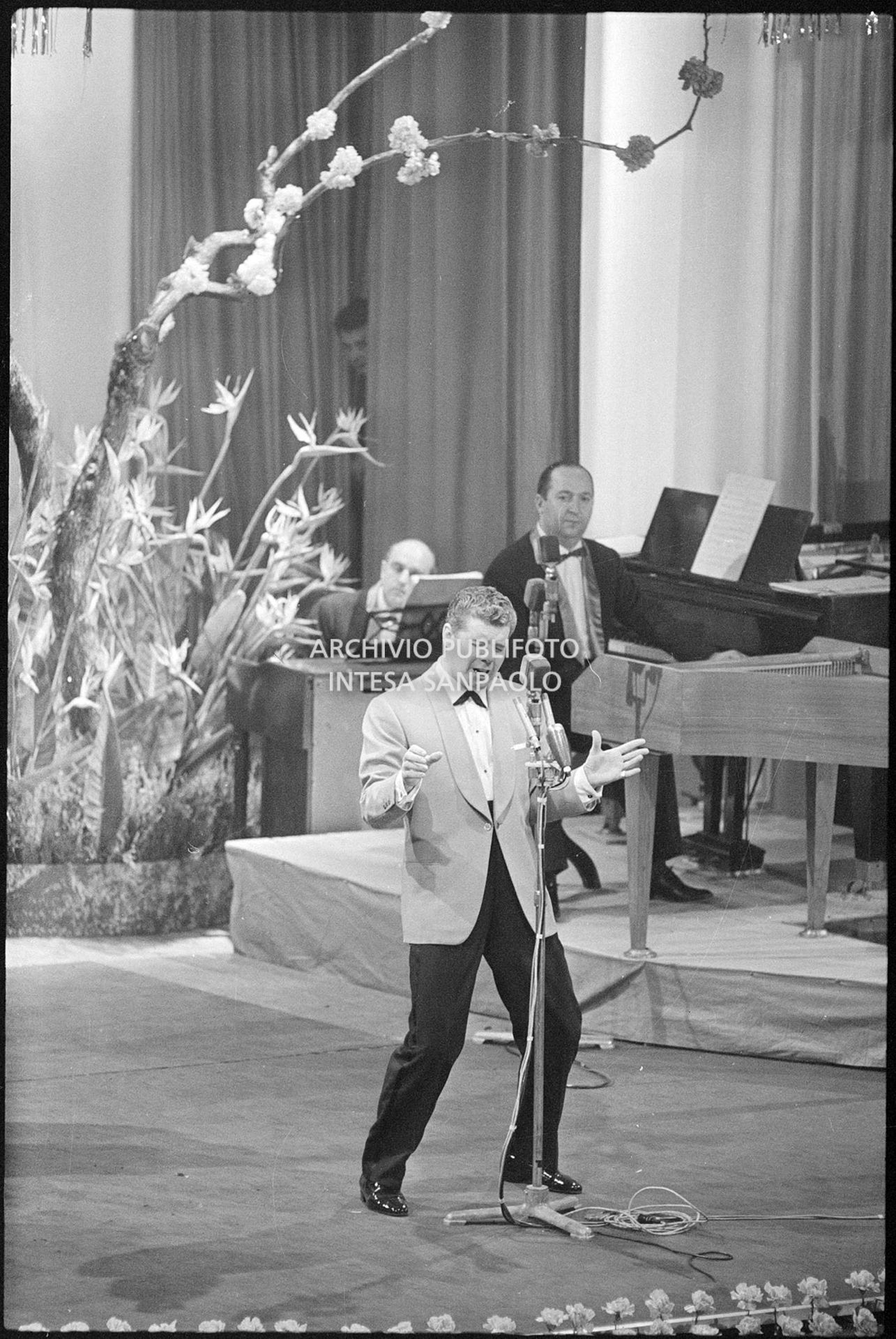 XII Festival della canzone italiana di Sanremo