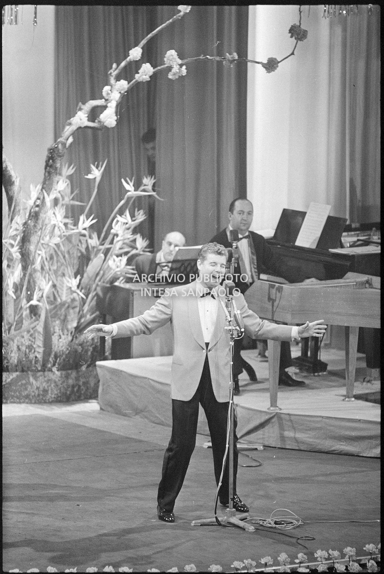 XII Festival della canzone italiana di Sanremo