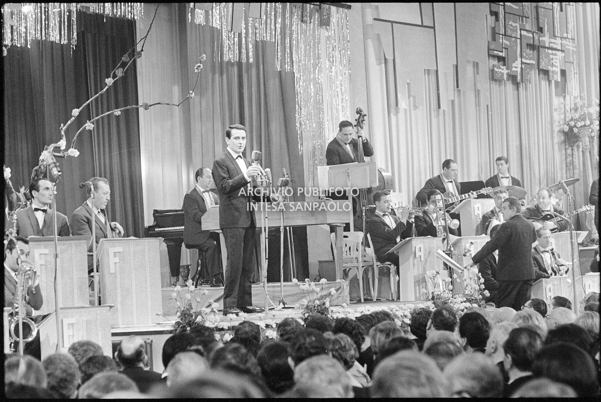 XII Festival della canzone italiana di Sanremo