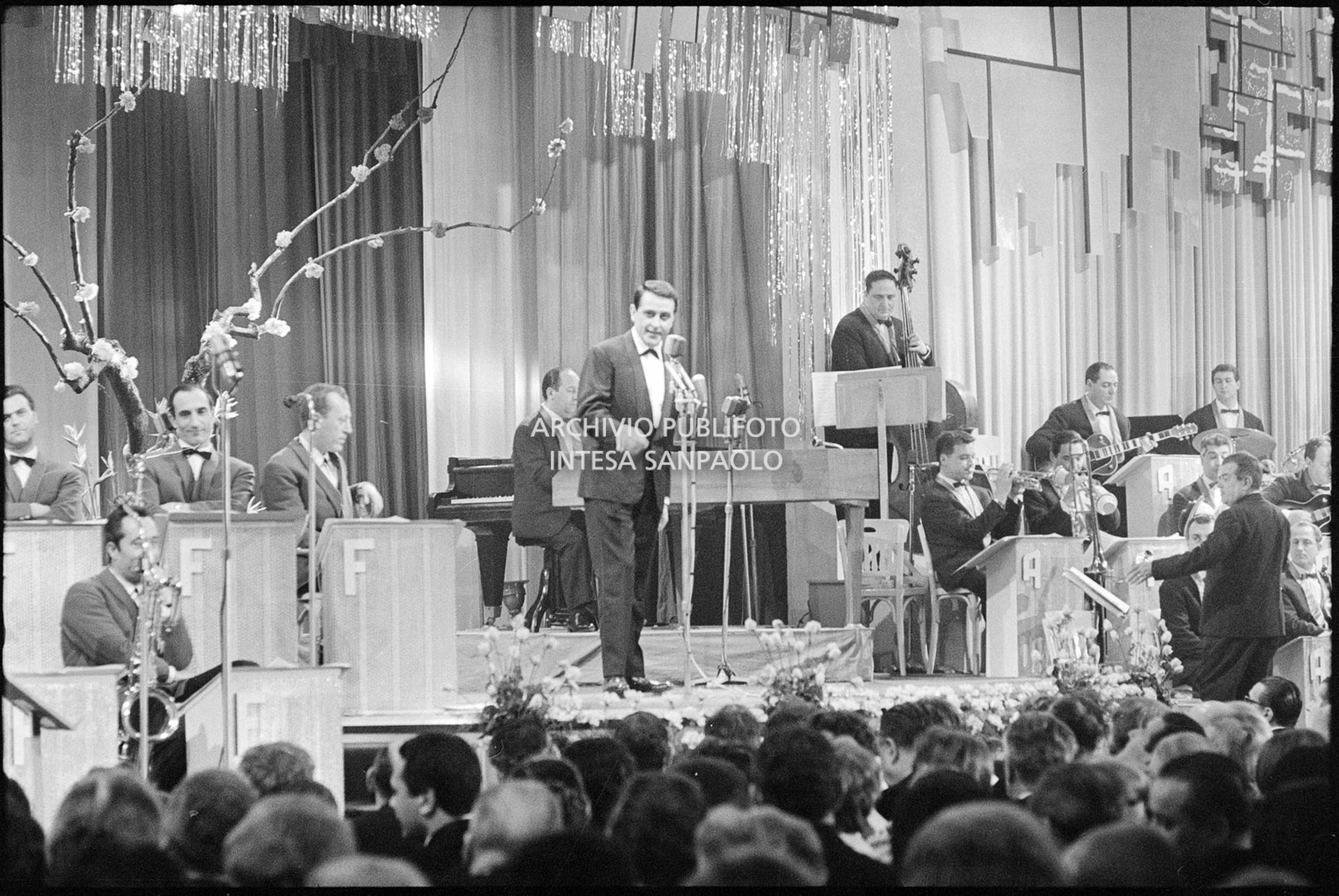 XII Festival della canzone italiana di Sanremo