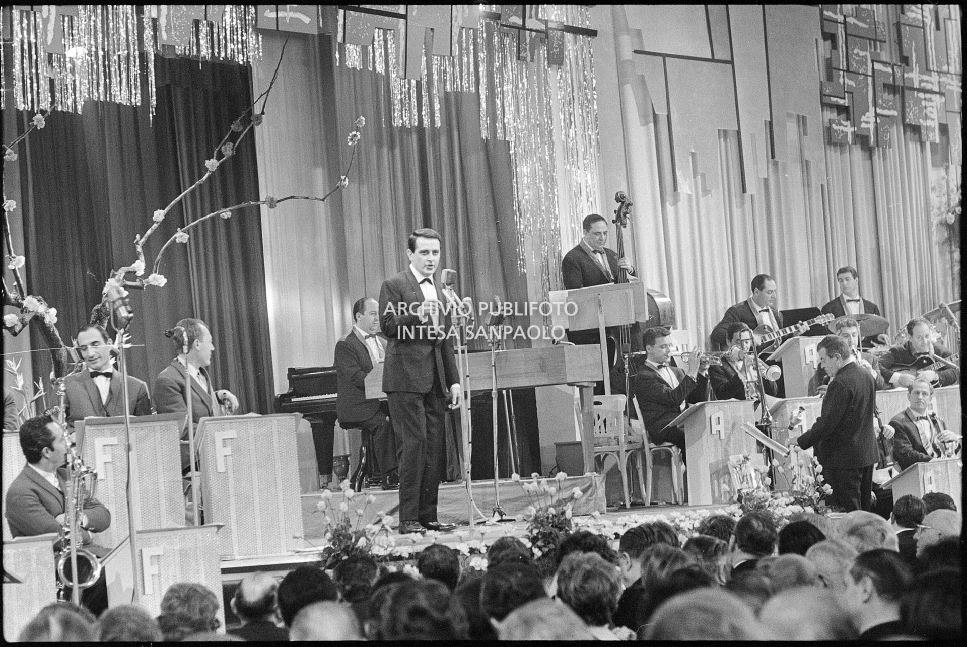 XII Festival della canzone italiana di Sanremo