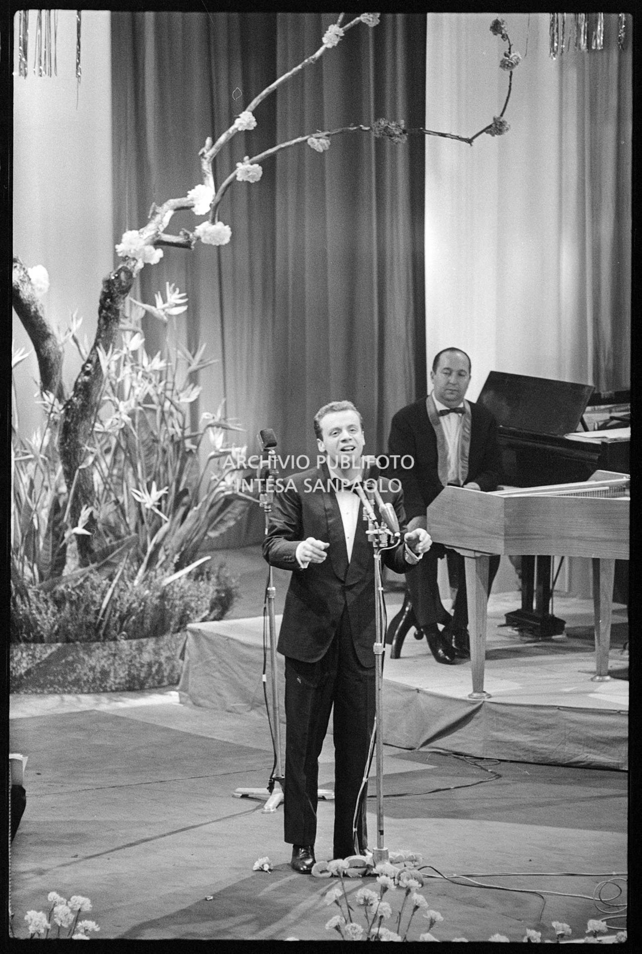 XII Festival della canzone italiana di Sanremo