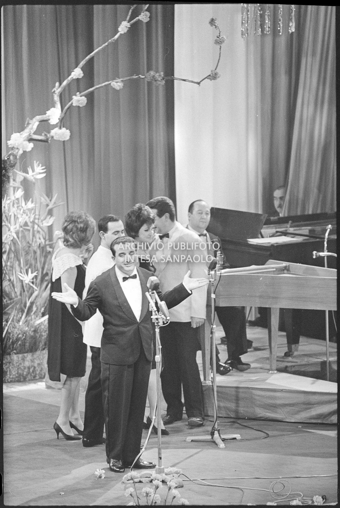 XII Festival della canzone italiana di Sanremo