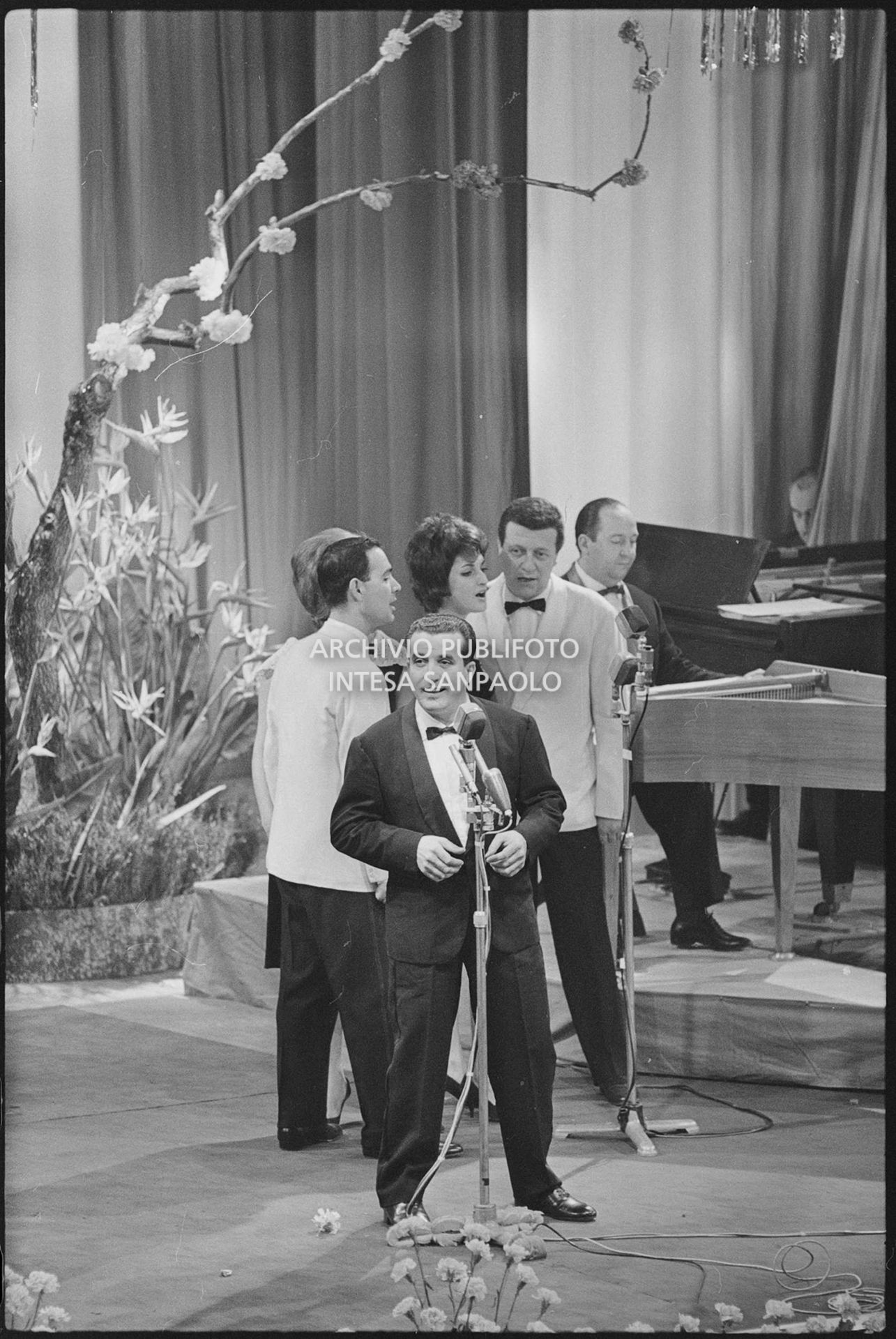 XII Festival della canzone italiana di Sanremo